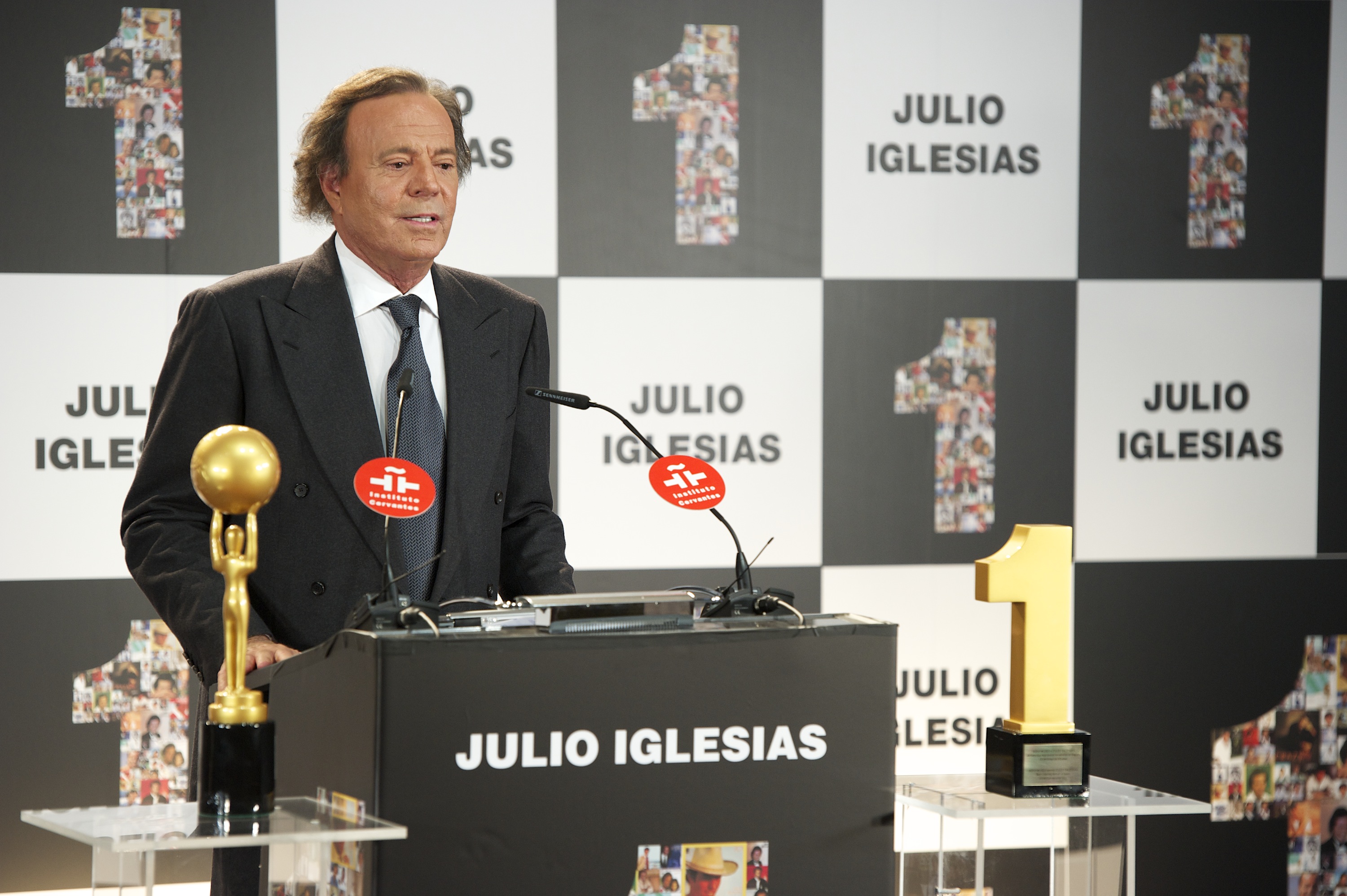 хулио иглесиас