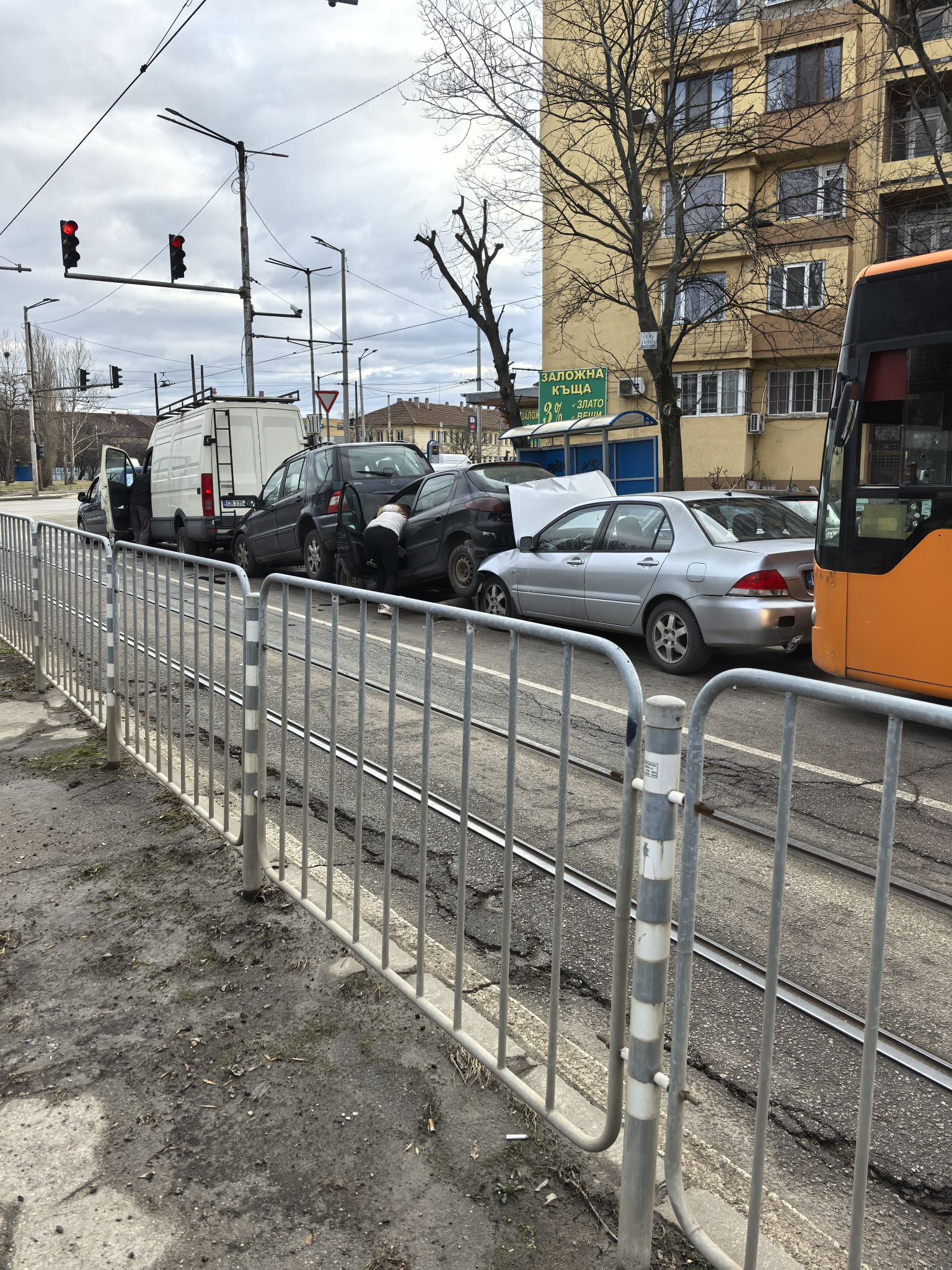 катастрофа