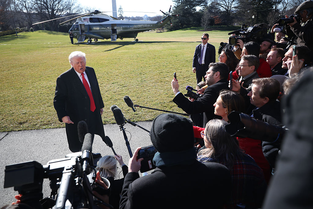 Доналд Тръмп