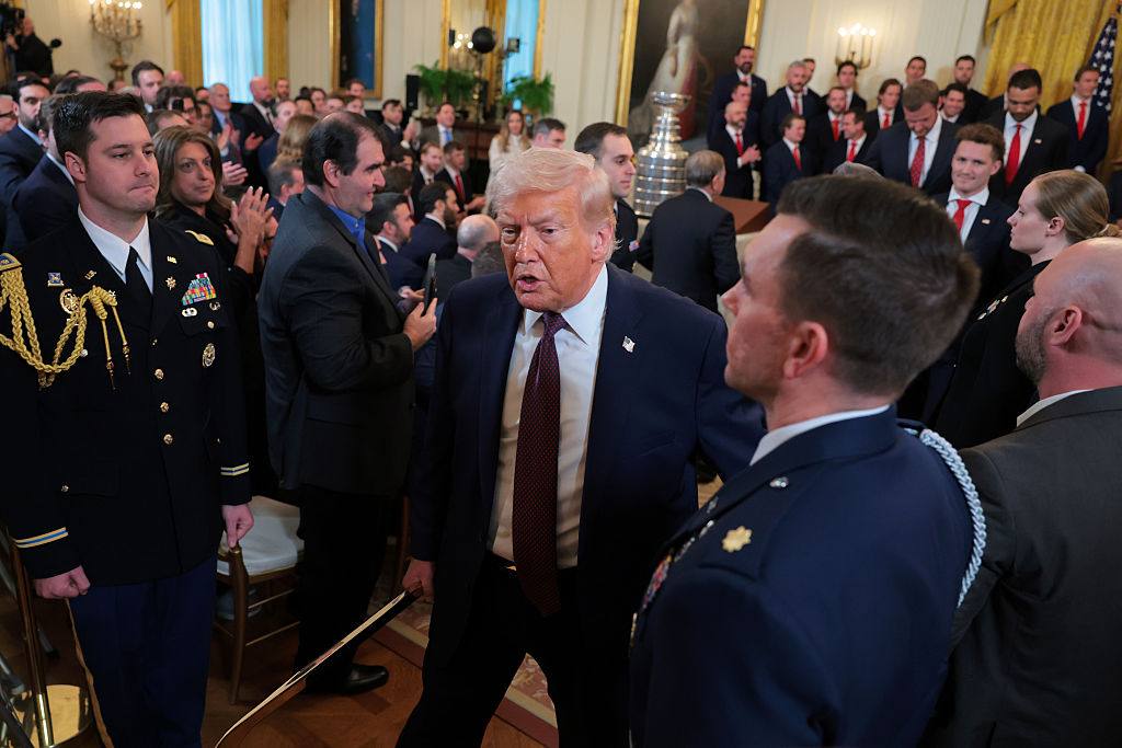 Доналд Тръмп