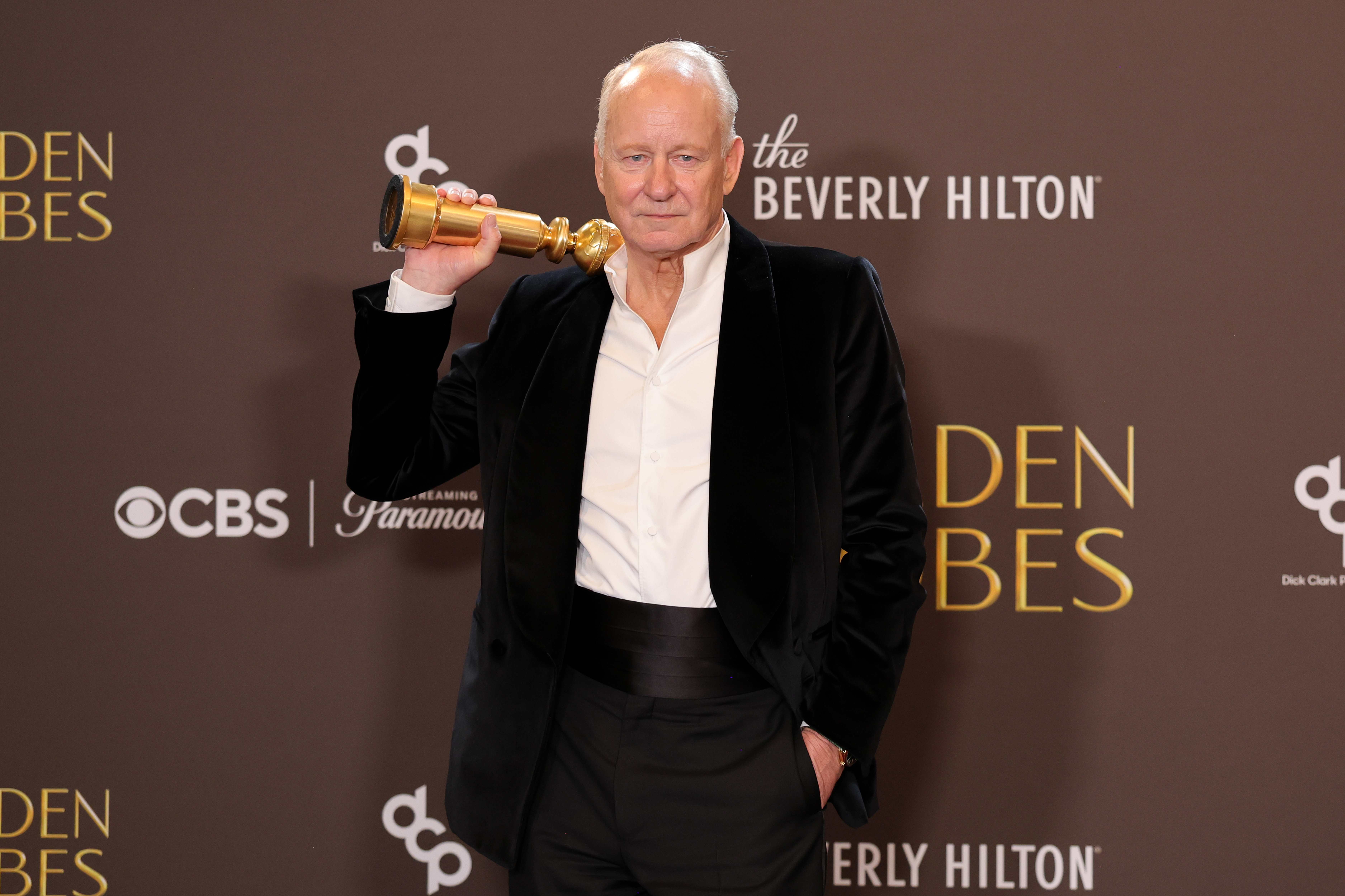 стелан скарсгард