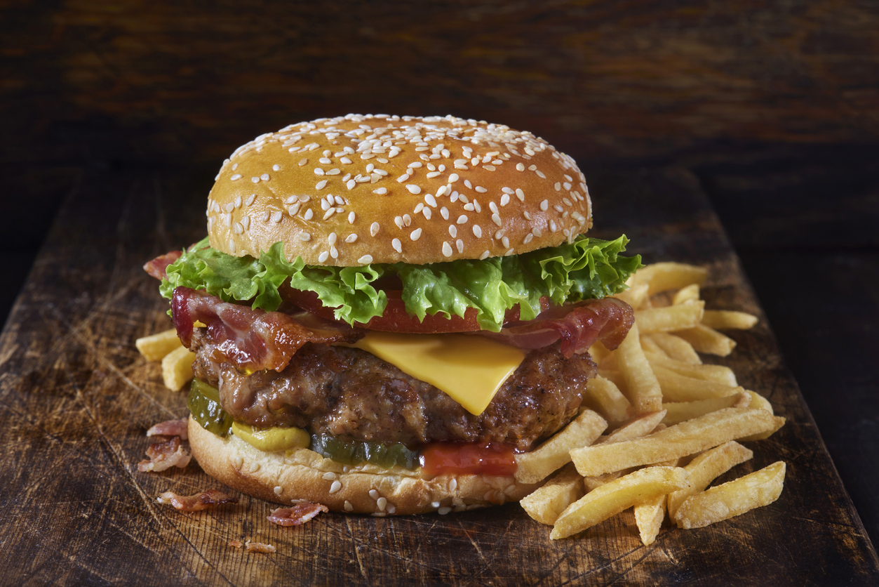 чийзбургер