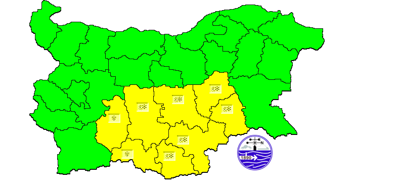 Снимка: НИМХ