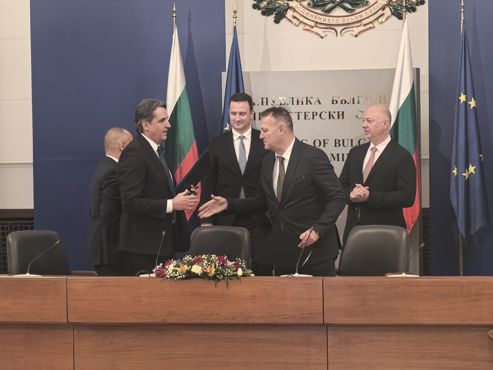 Снимка: Георги Карамфилов