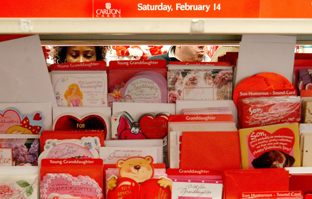 Свети Валентин