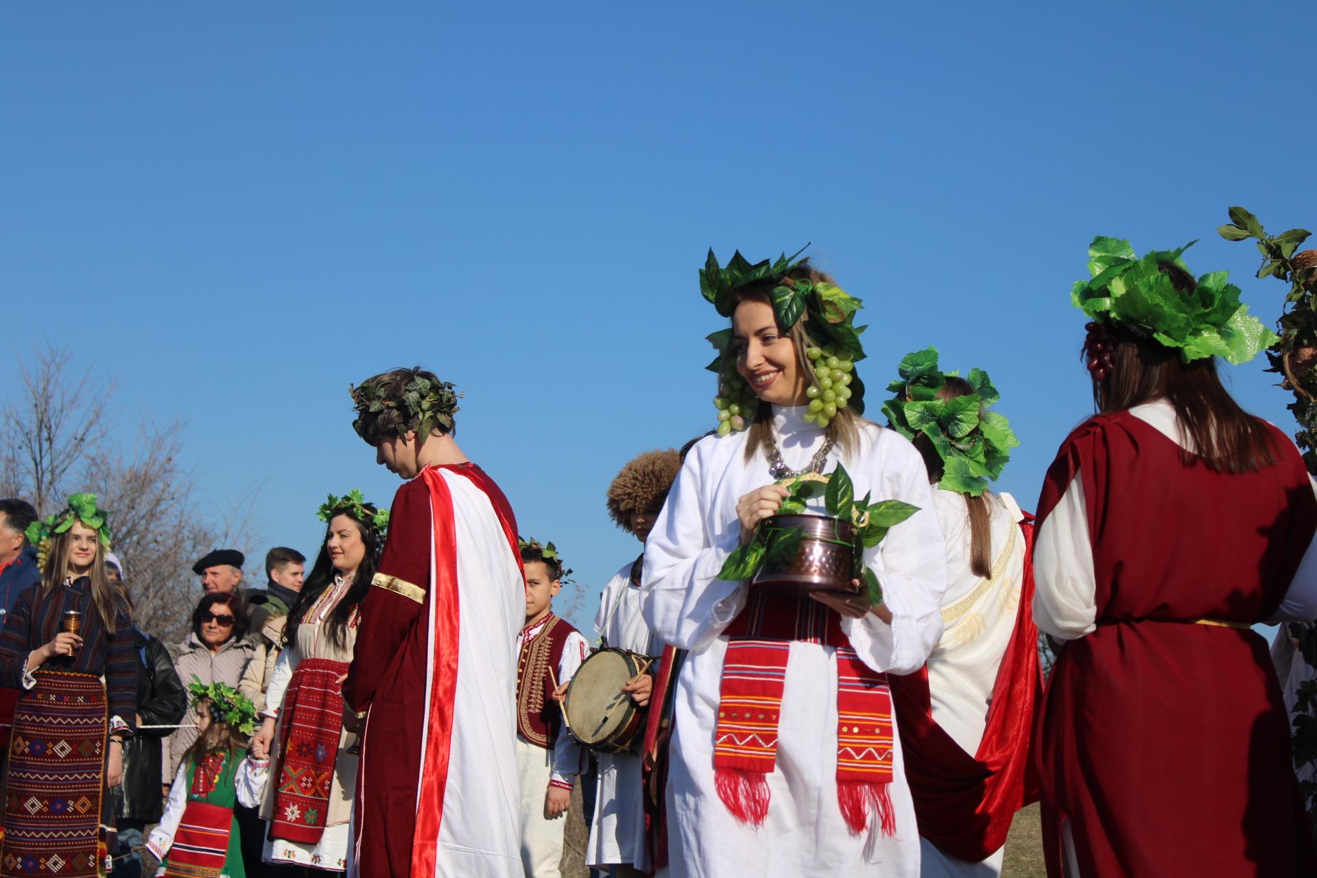 Трифоновден