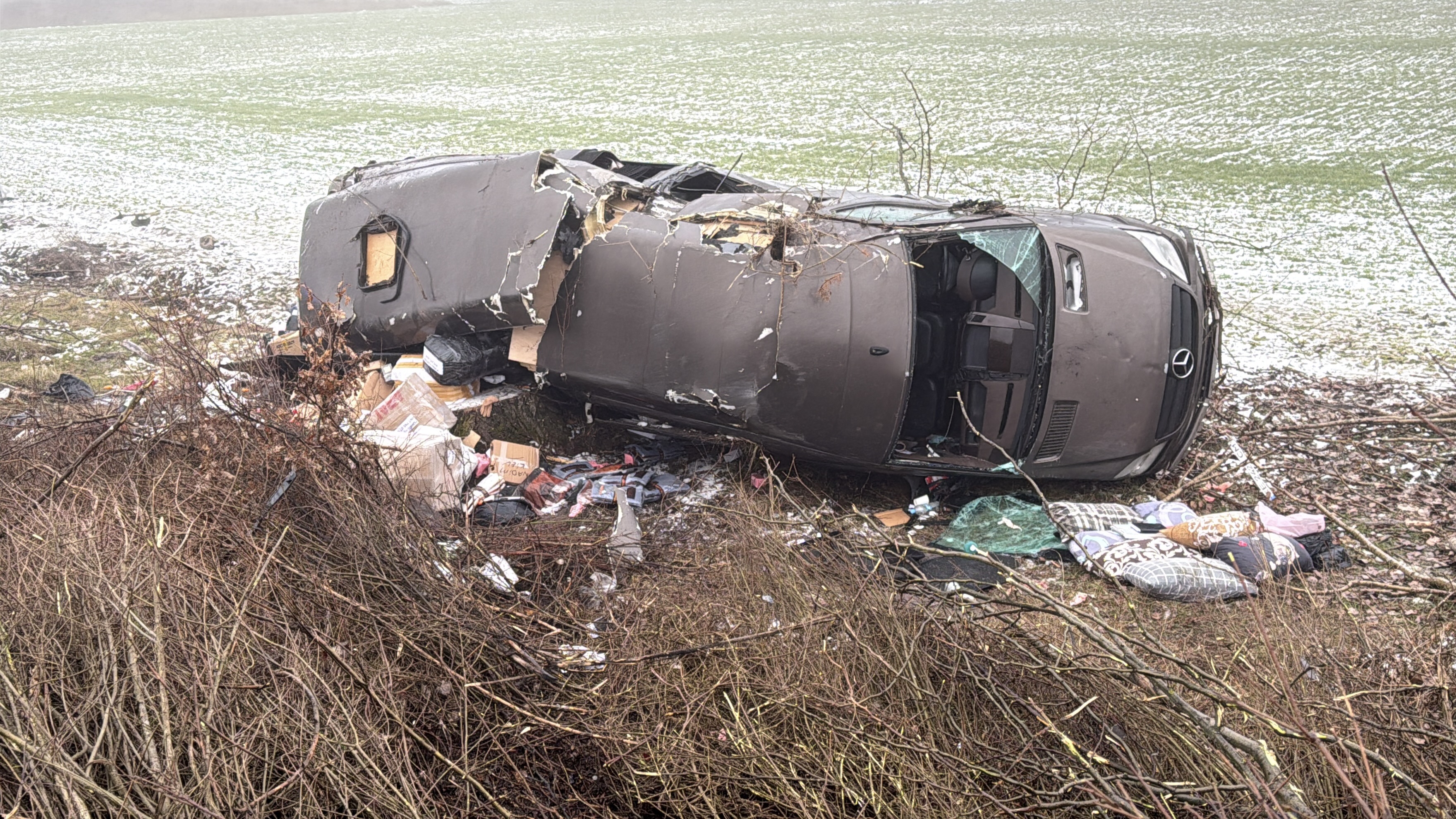 катастрофа