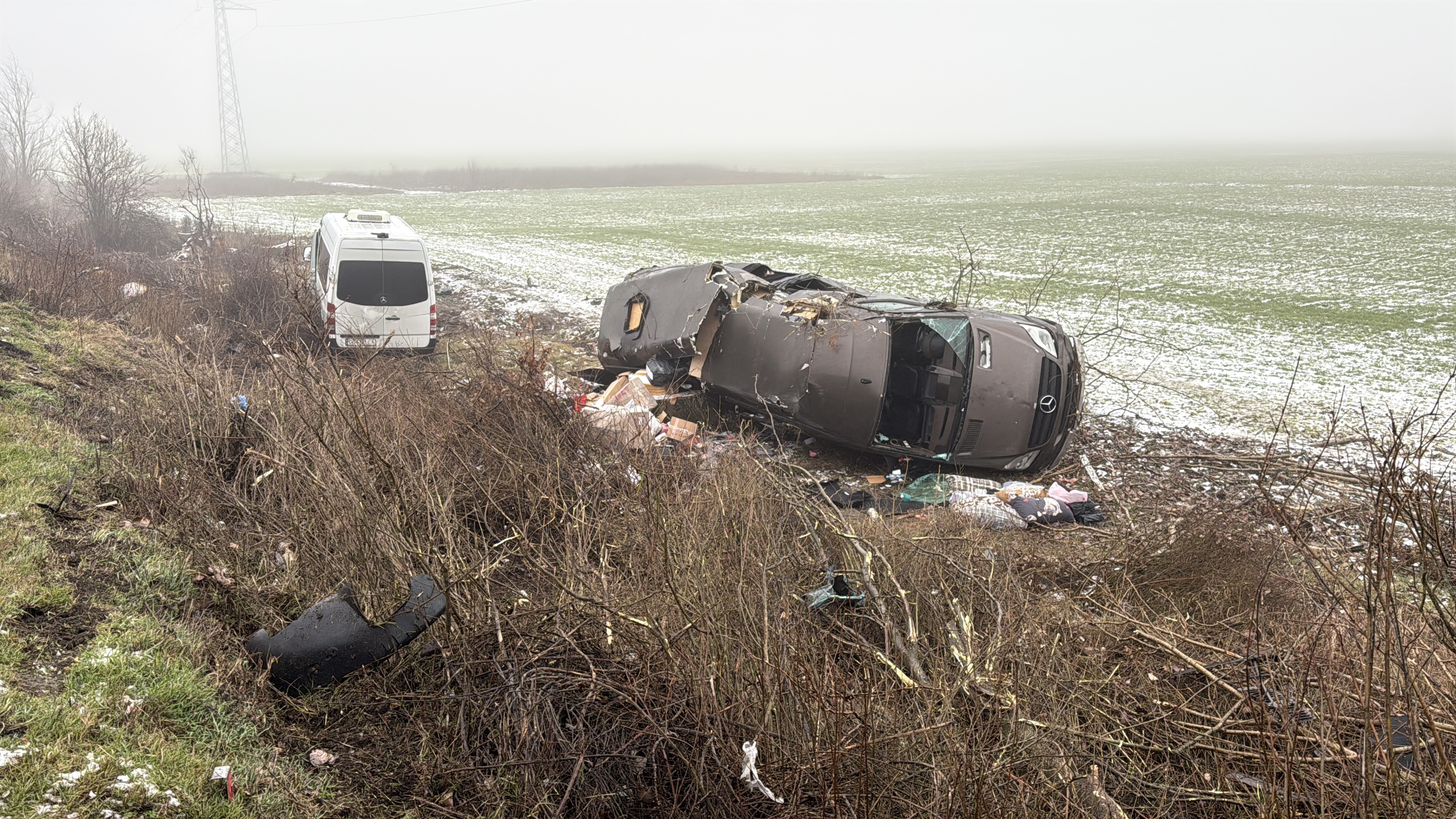 катастрофа