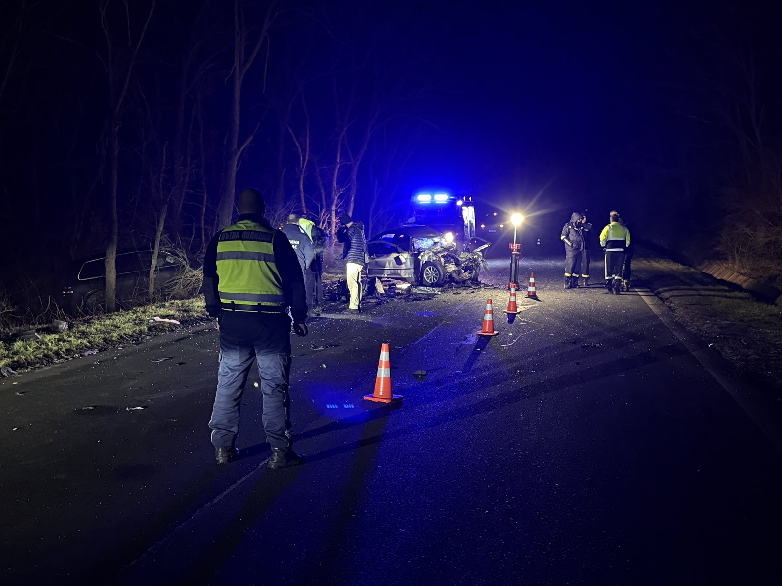 катастрофа