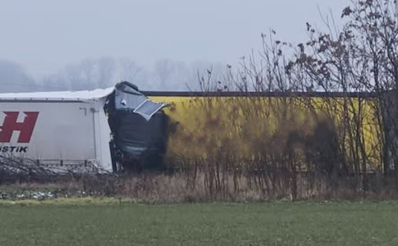 Катастрофа с три тира