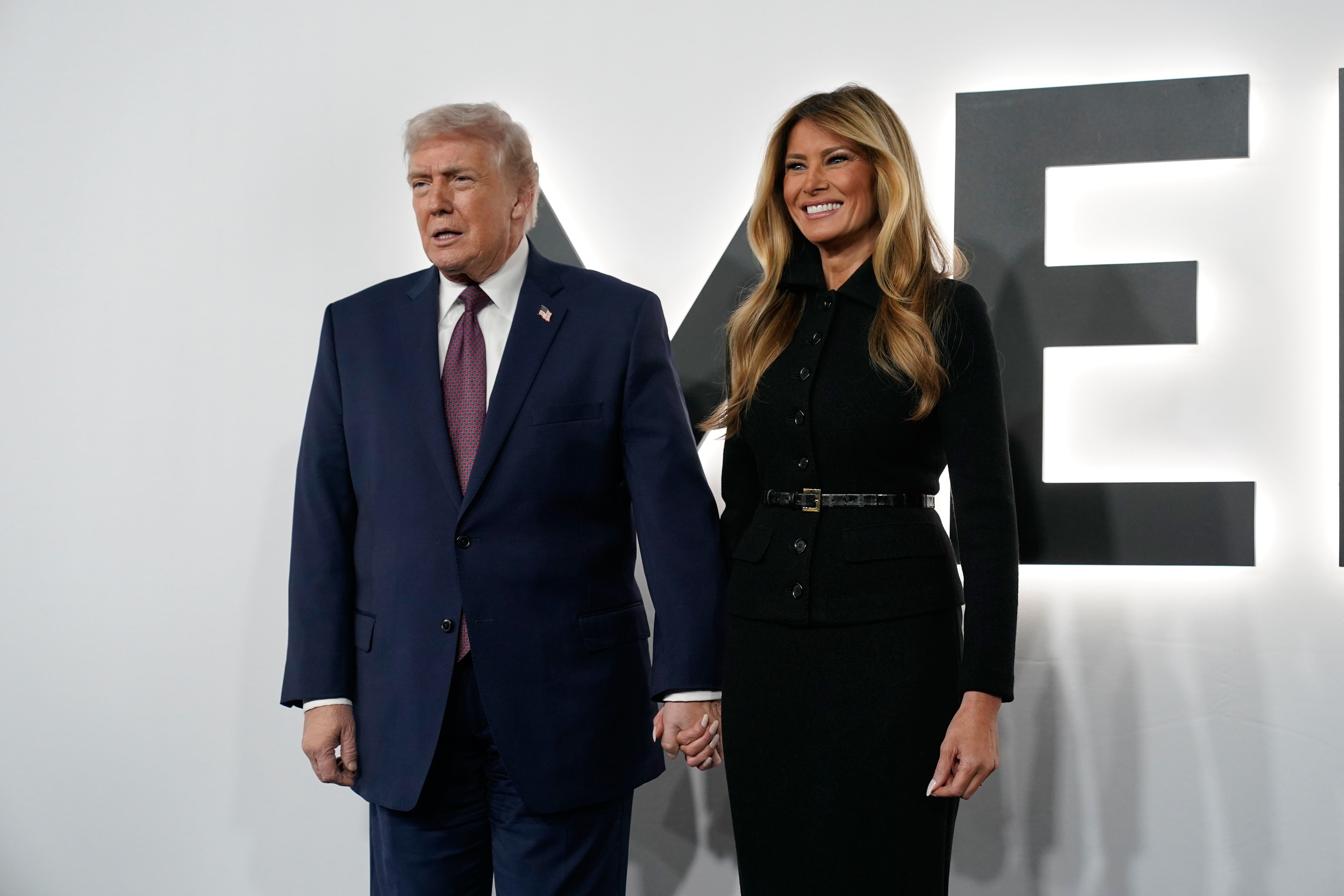 Мелания Тръмп