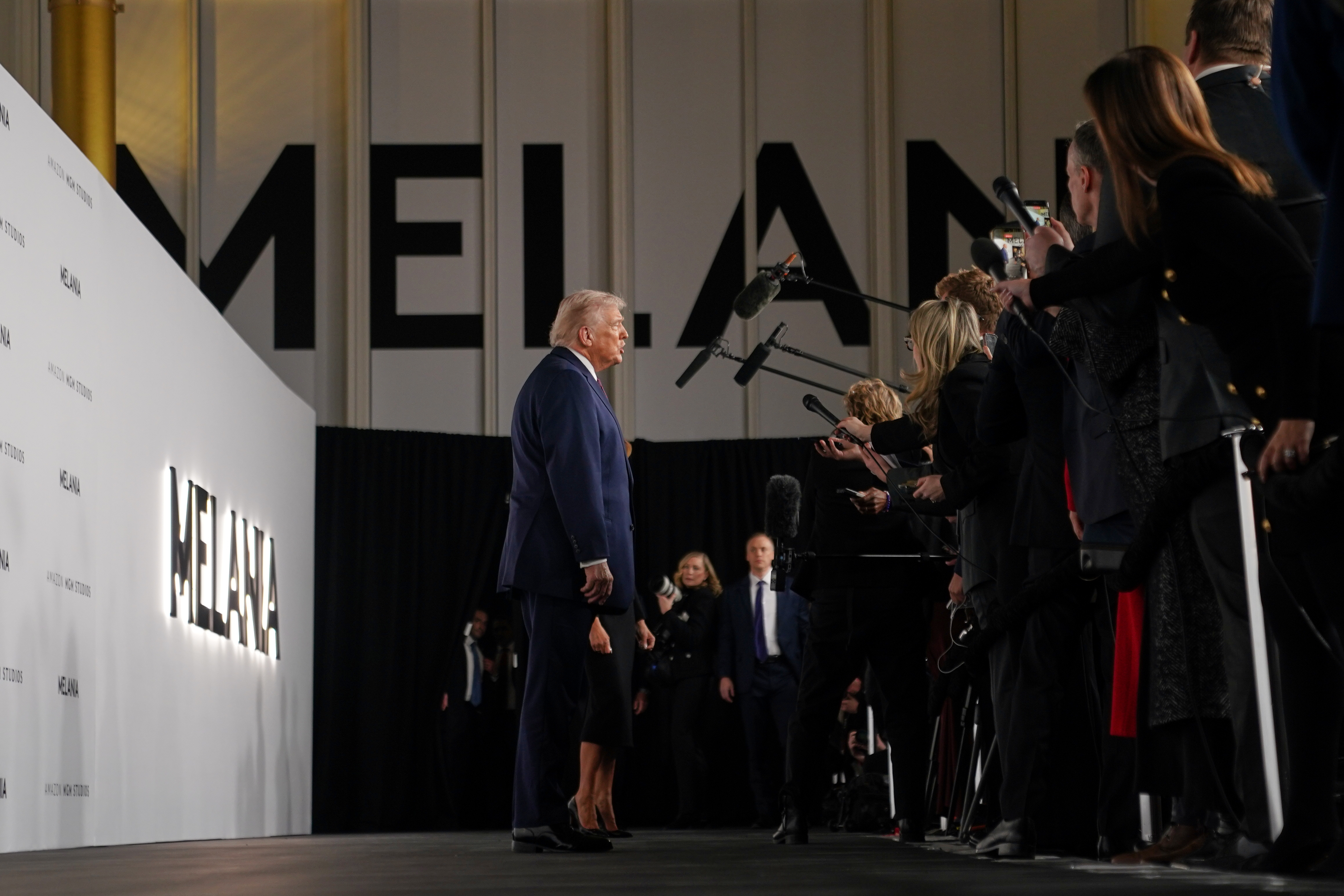 Мелания Тръмп