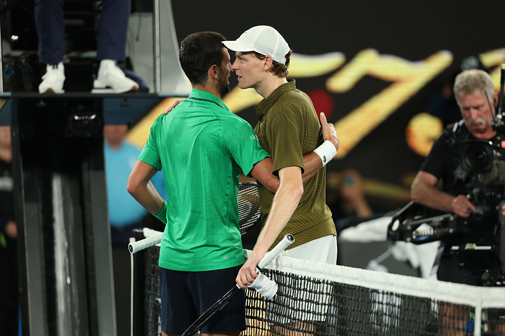 Новак Джокович