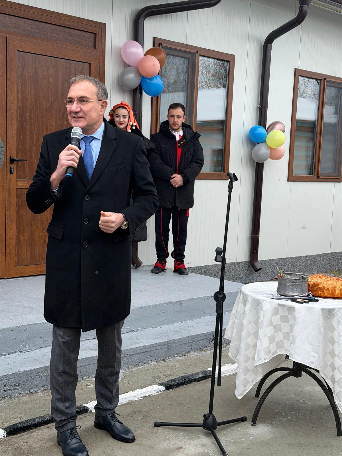 дом за възрастни хора