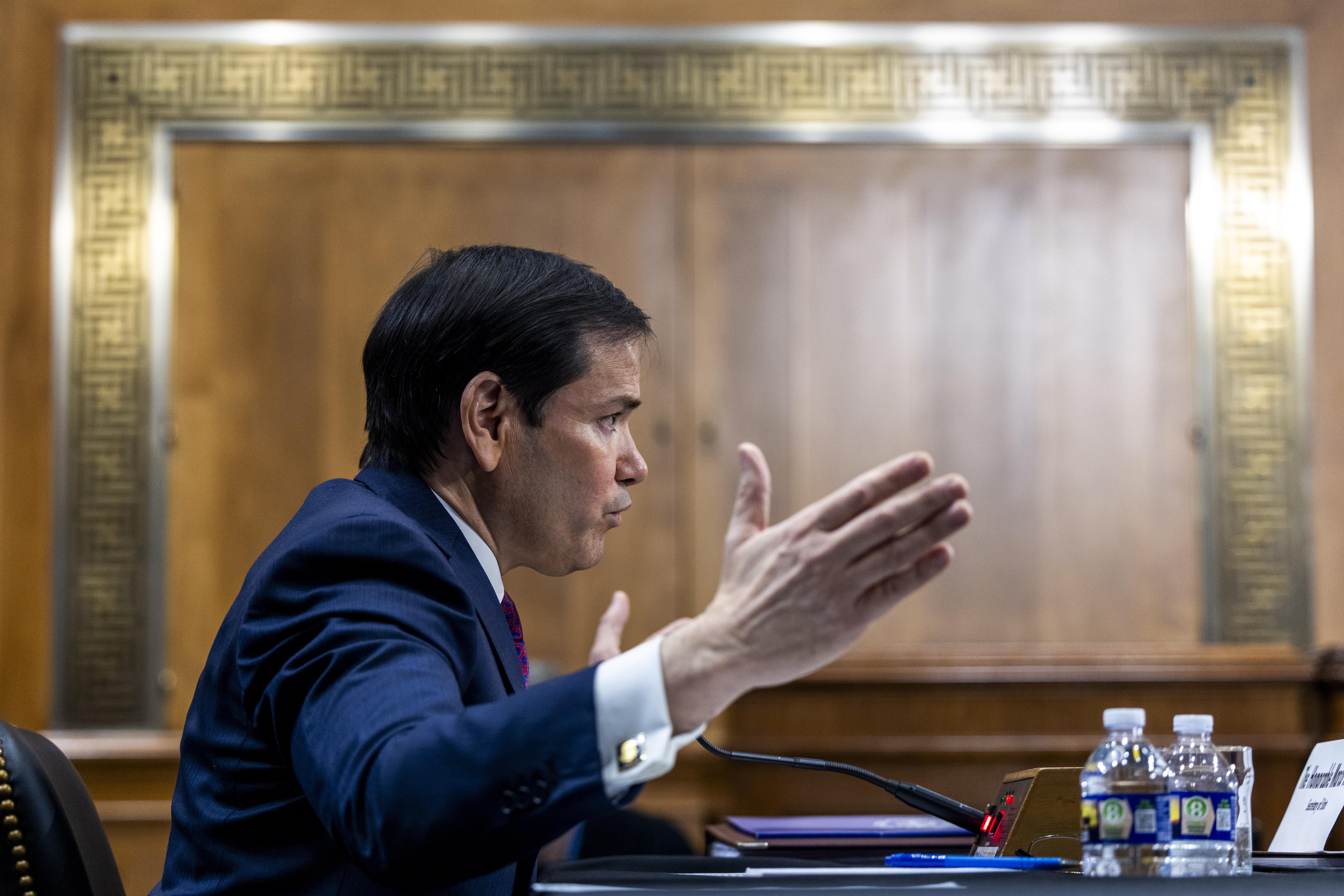 Марко Рубио