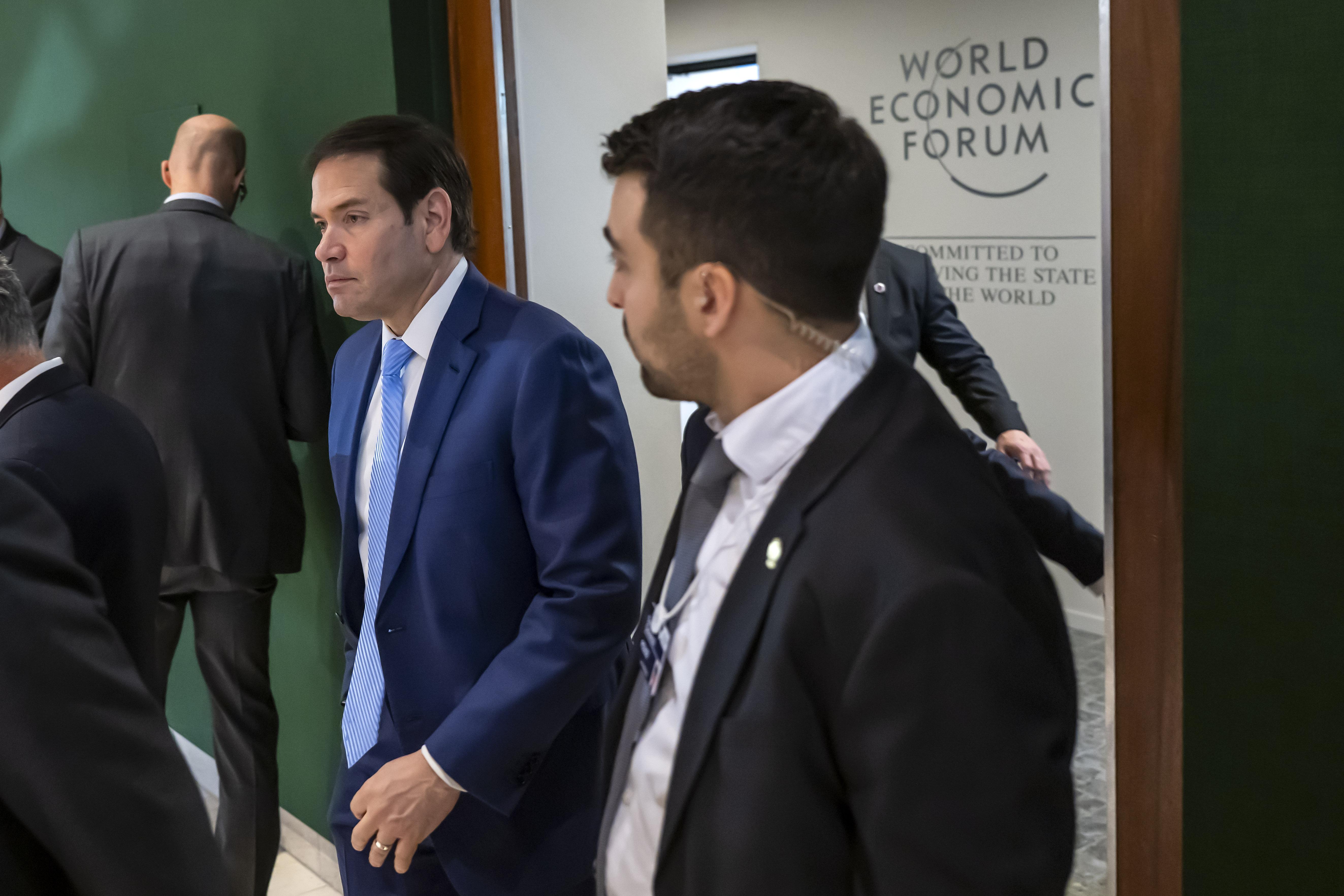 Марко Рубио