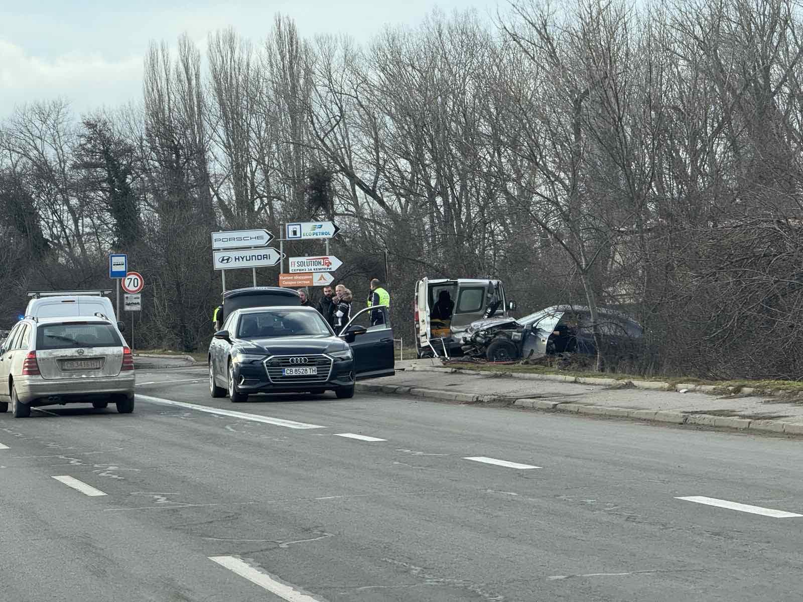 Катастрофа