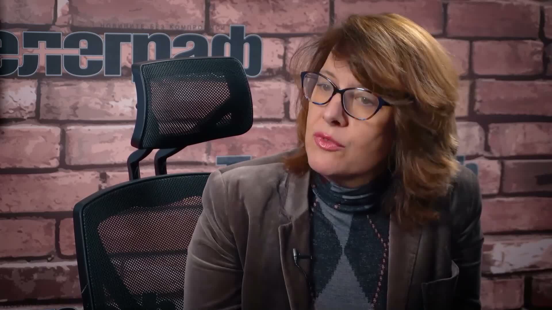 Весела Чернева