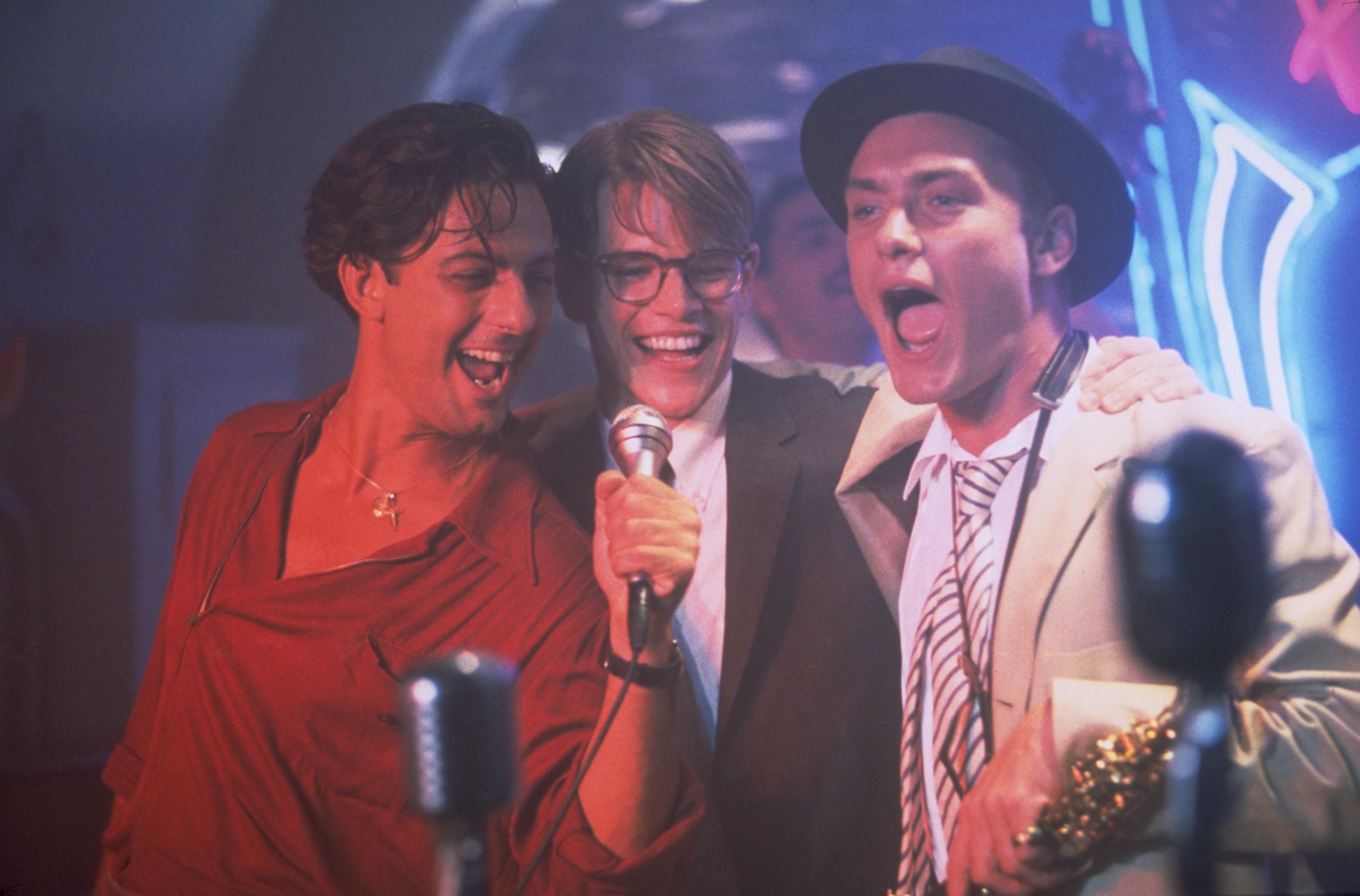 треска за оскар