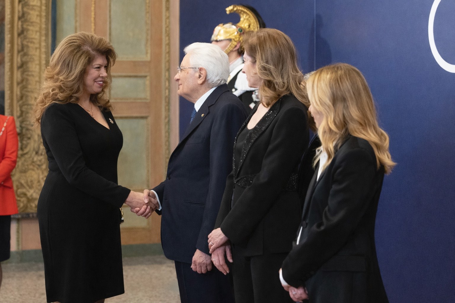 президент олимпиада