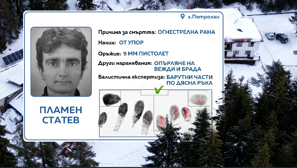 петрохан околчица