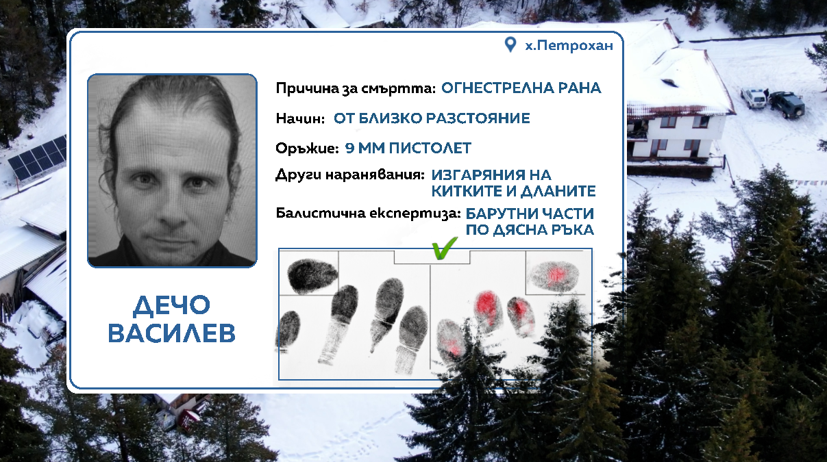 петрохан околчица