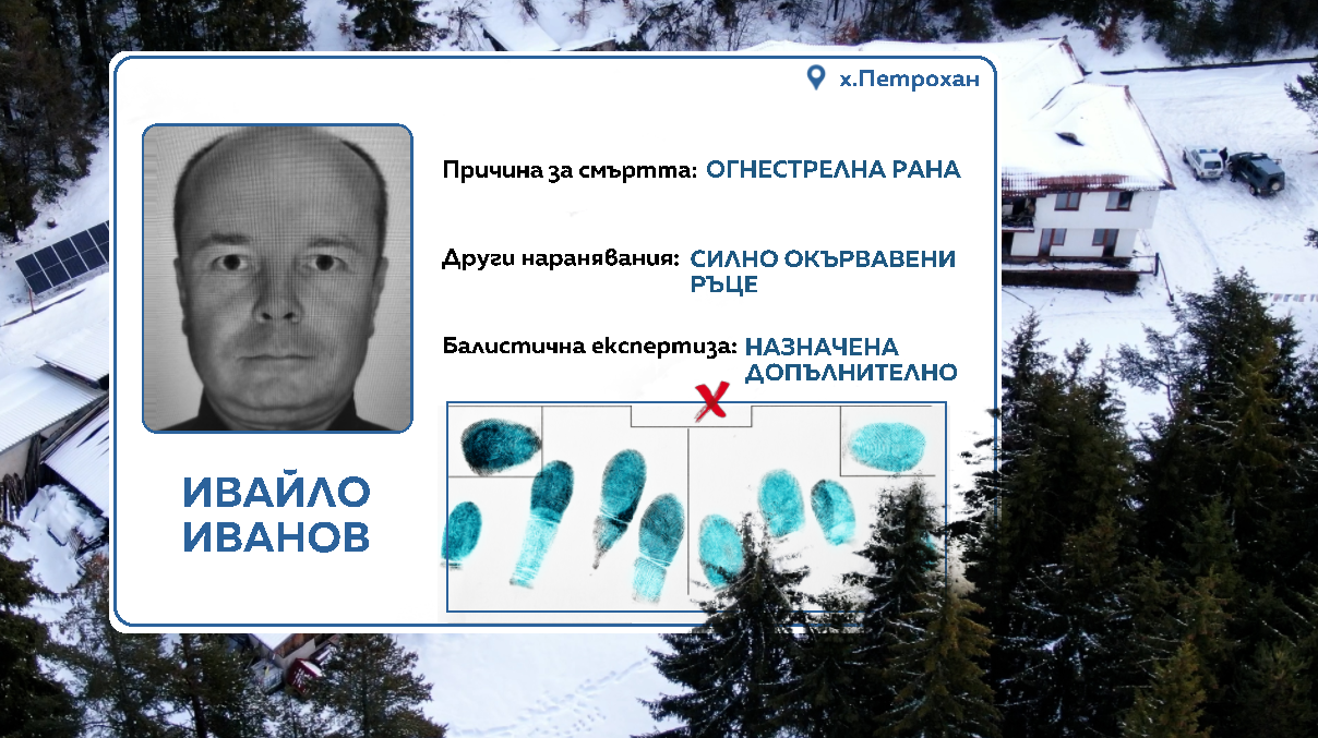 петрохан околчица