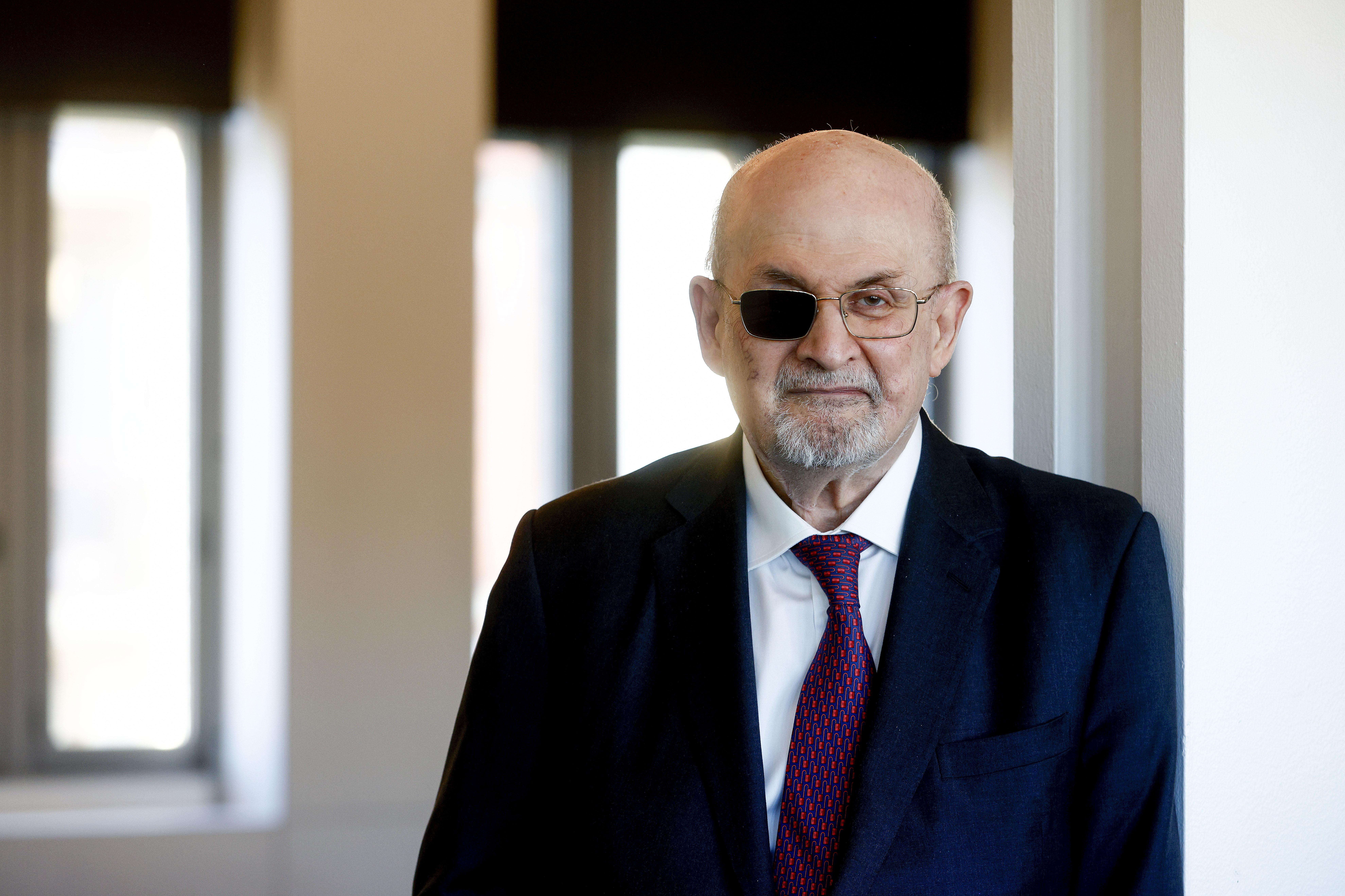 Салман Рушди