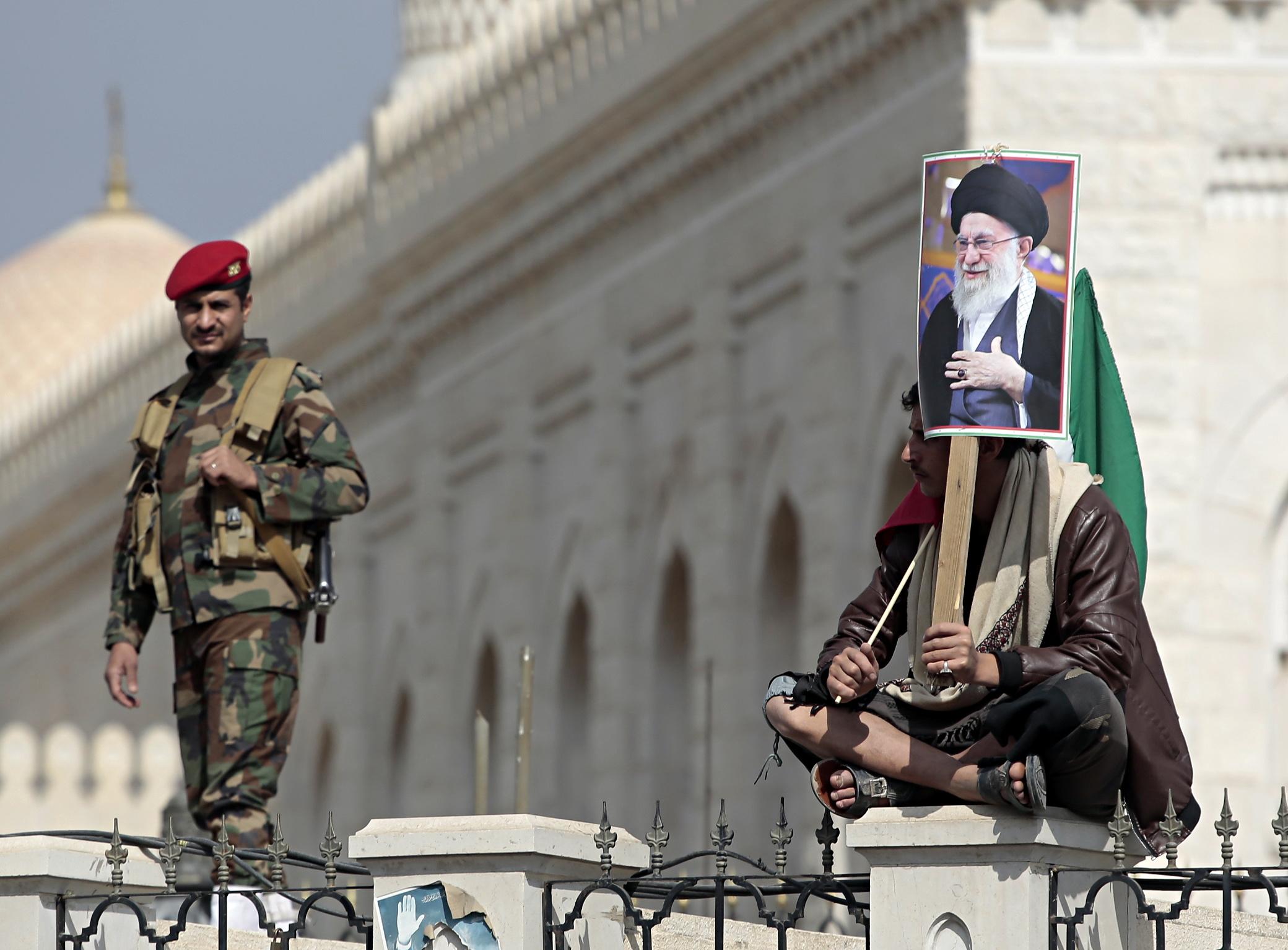 Али Хаменей