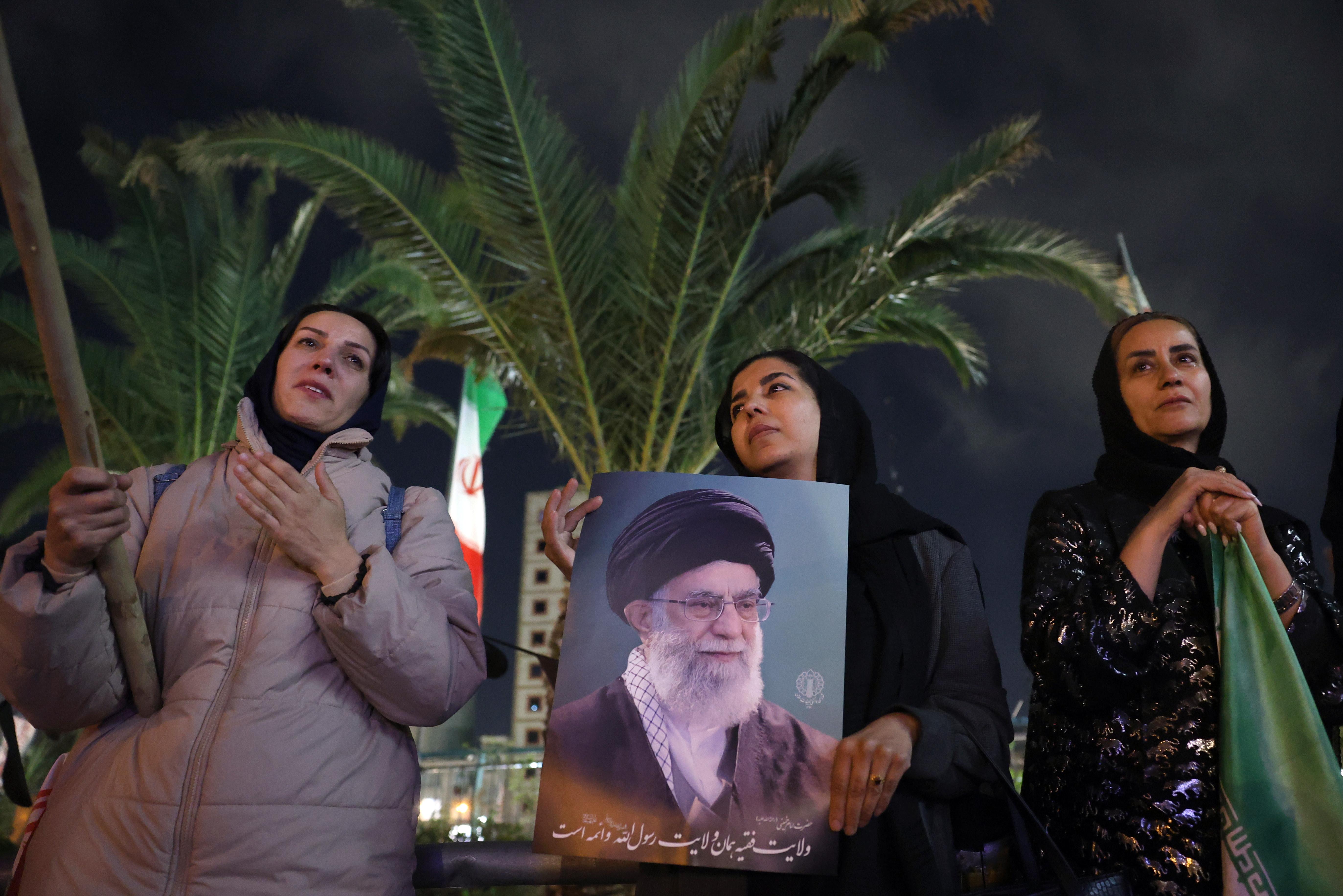 Али Хаменей