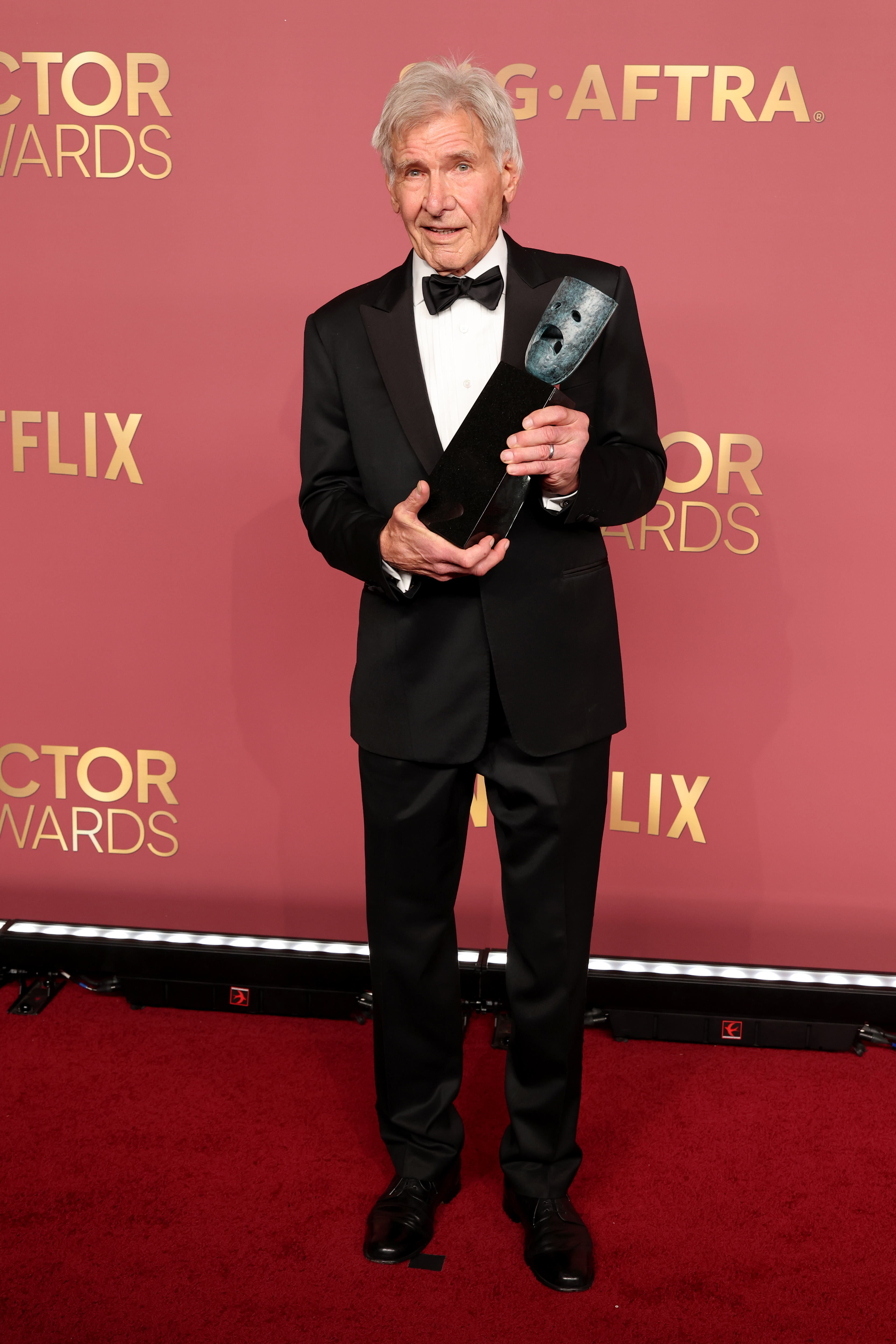 Харисън Форд