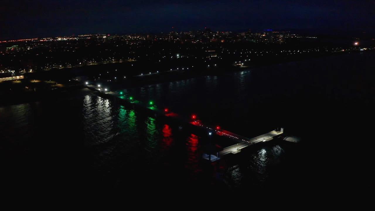 Мостът в Бургас