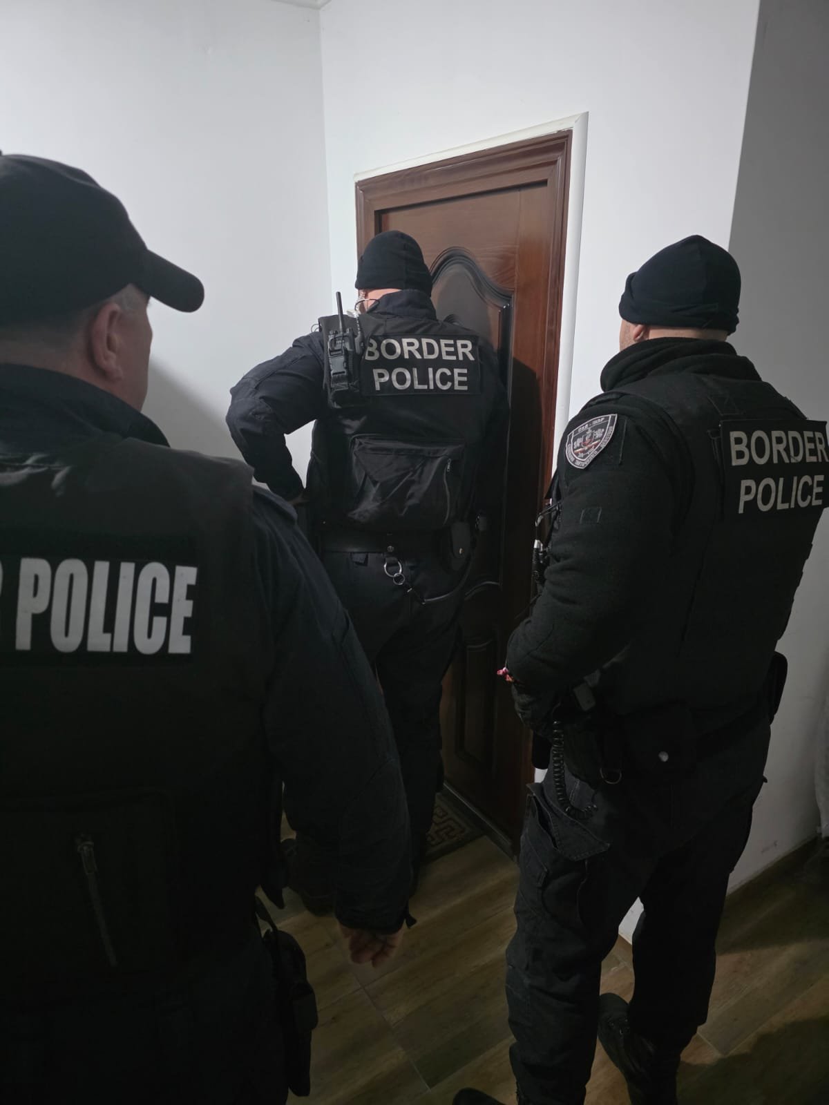 Гранична полиция