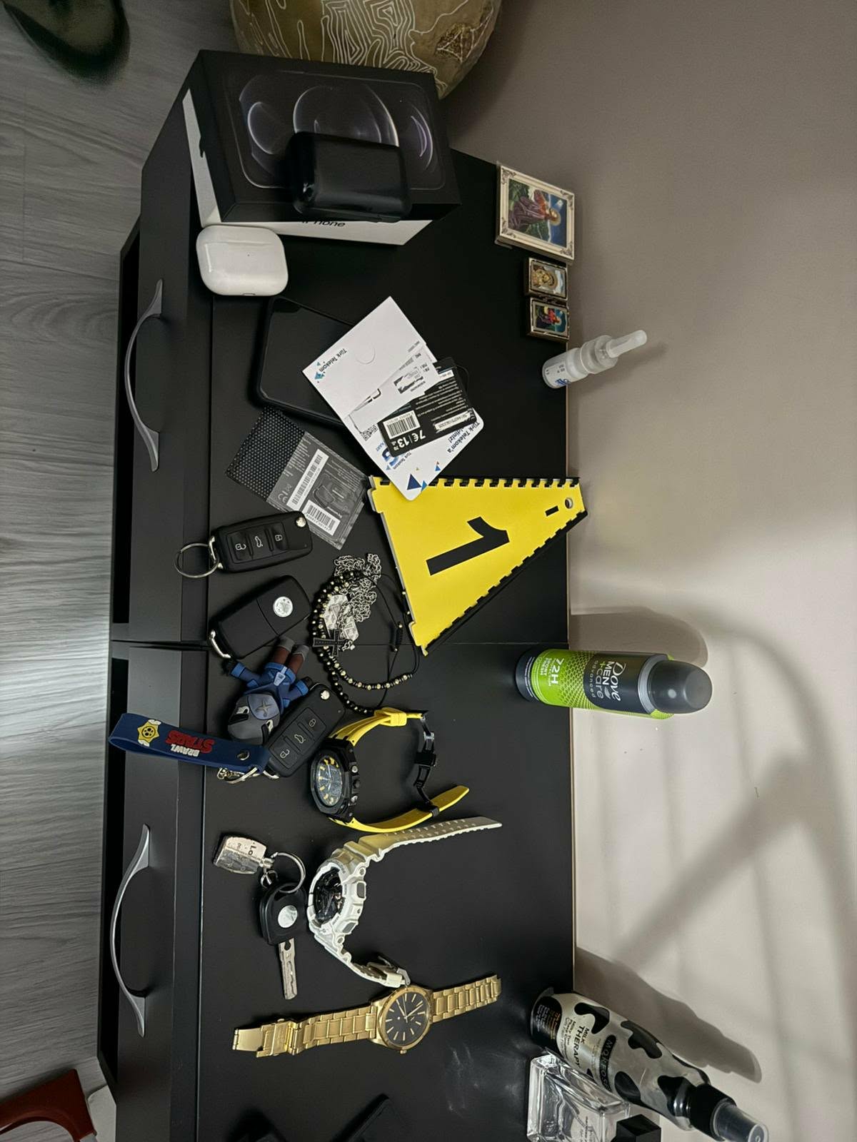 Гранична полиция