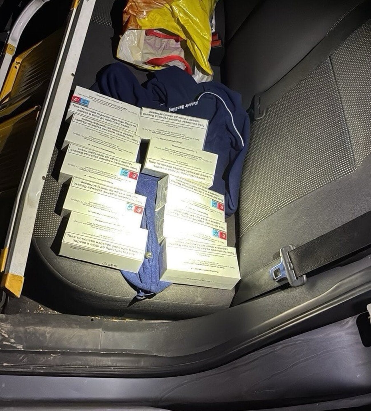 престъпление