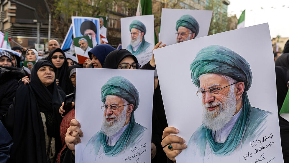 али хаменей