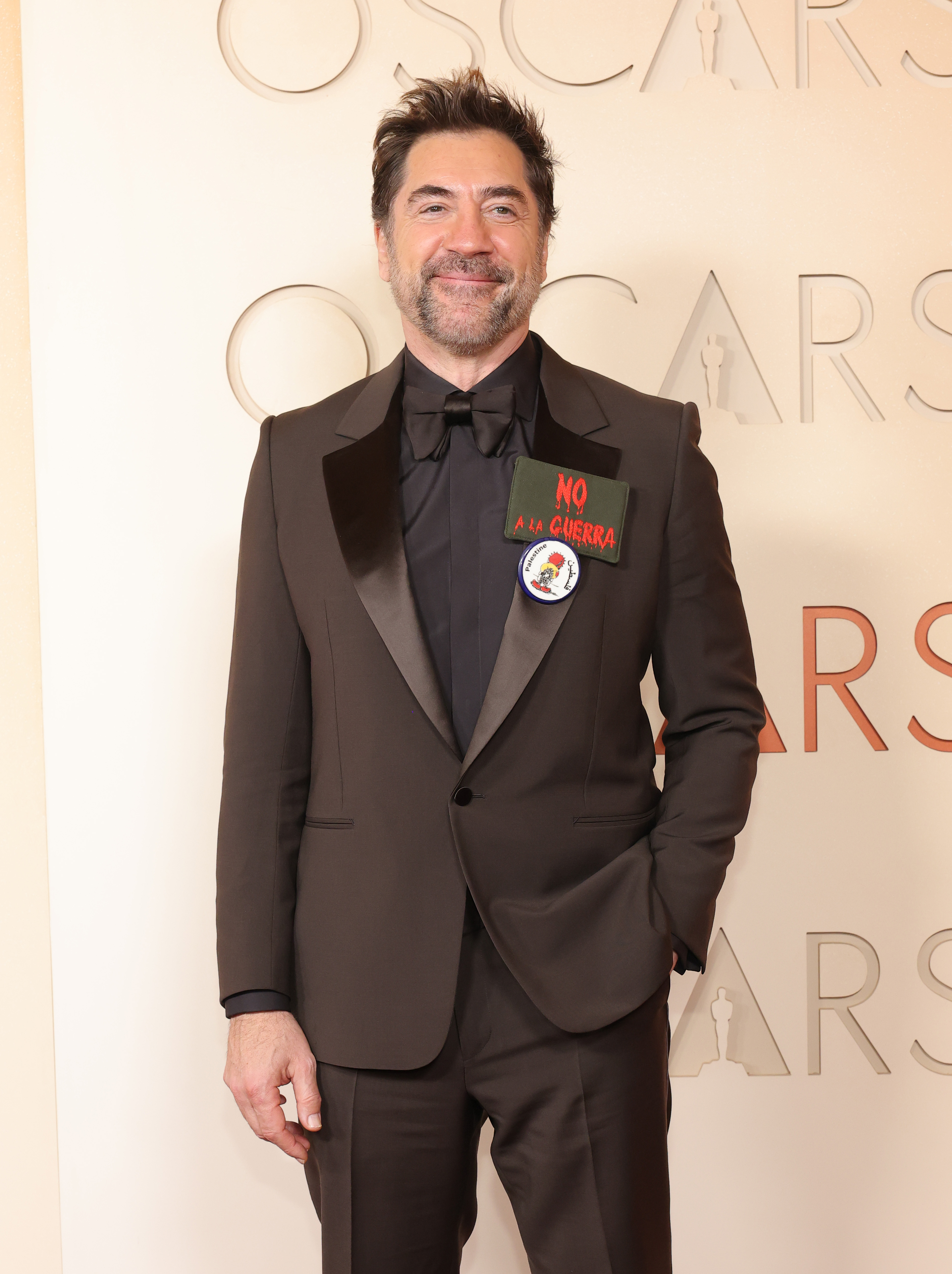 хавиер бардем