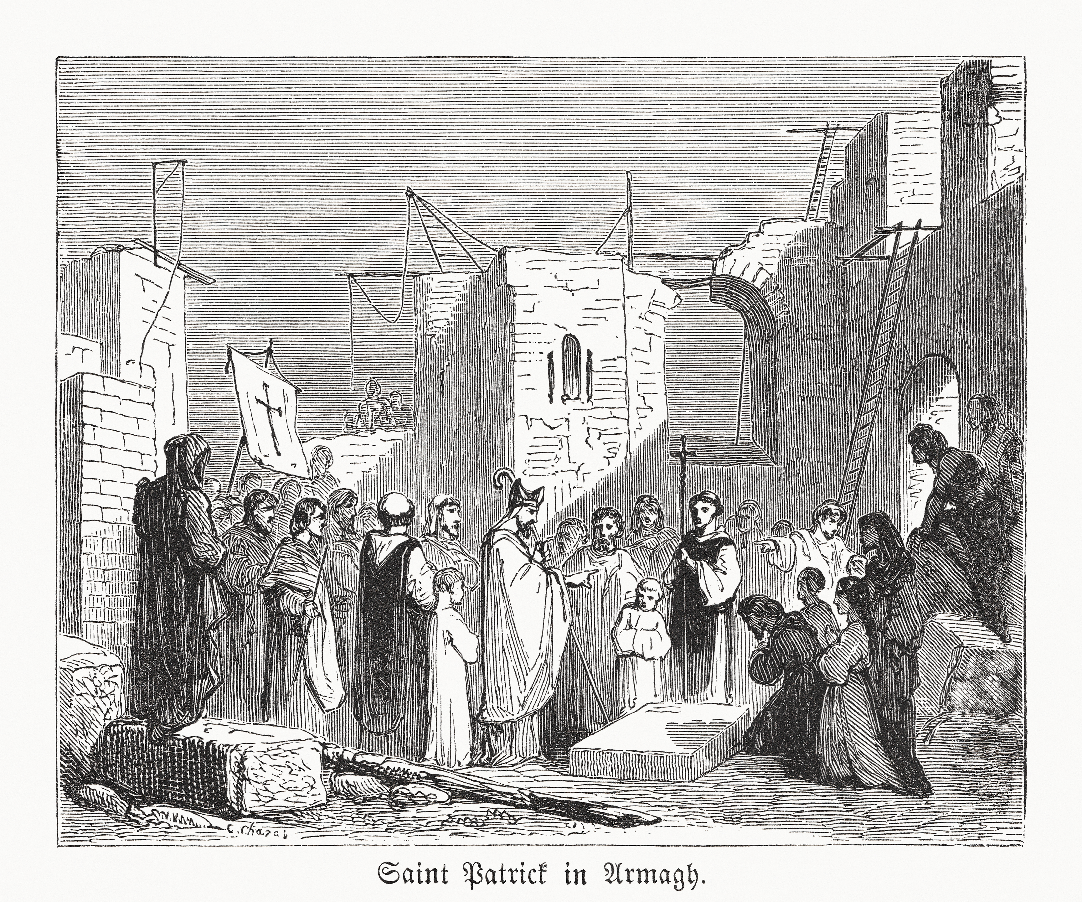 свети патрик