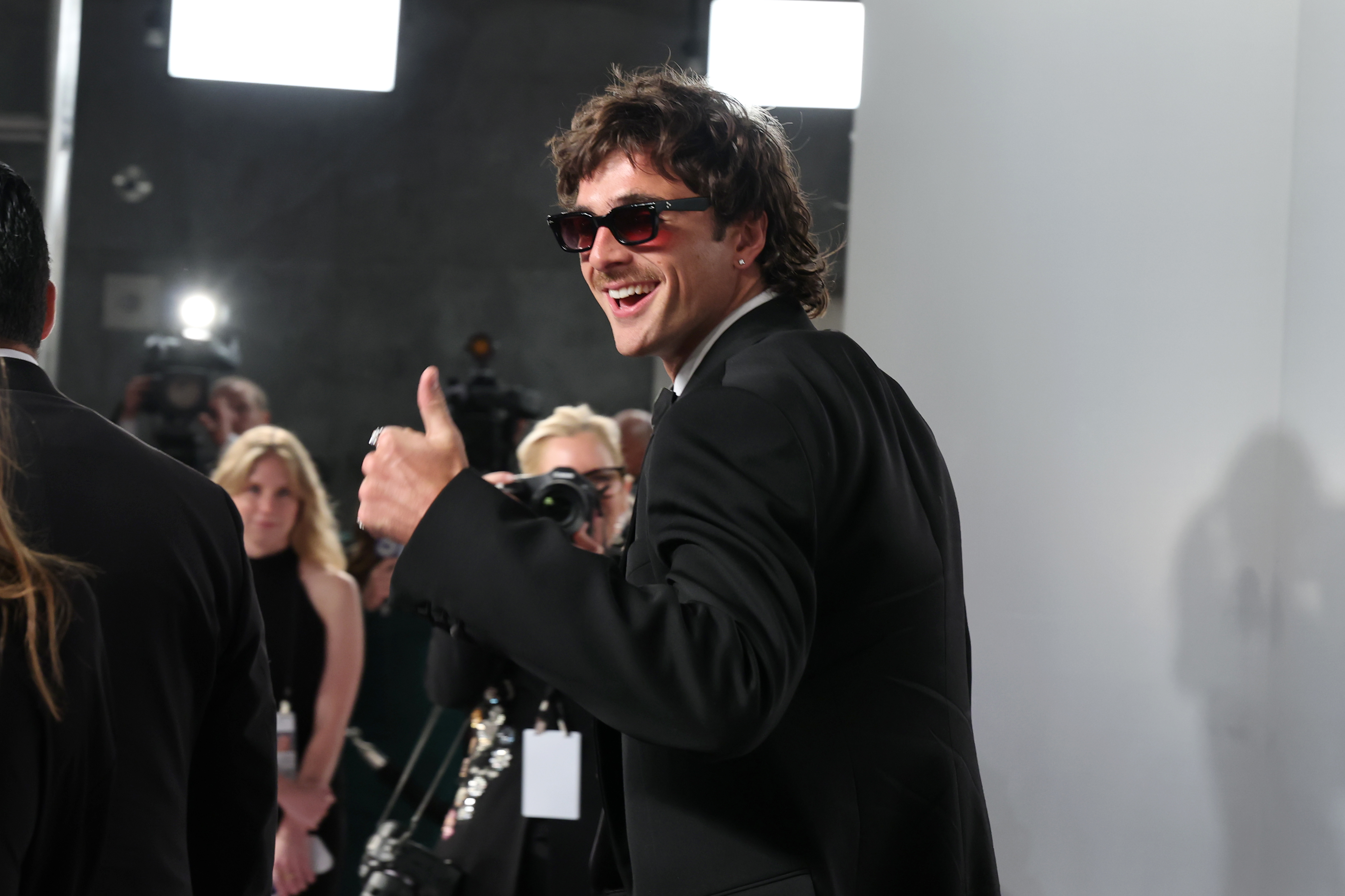 Джейкъб Елорди