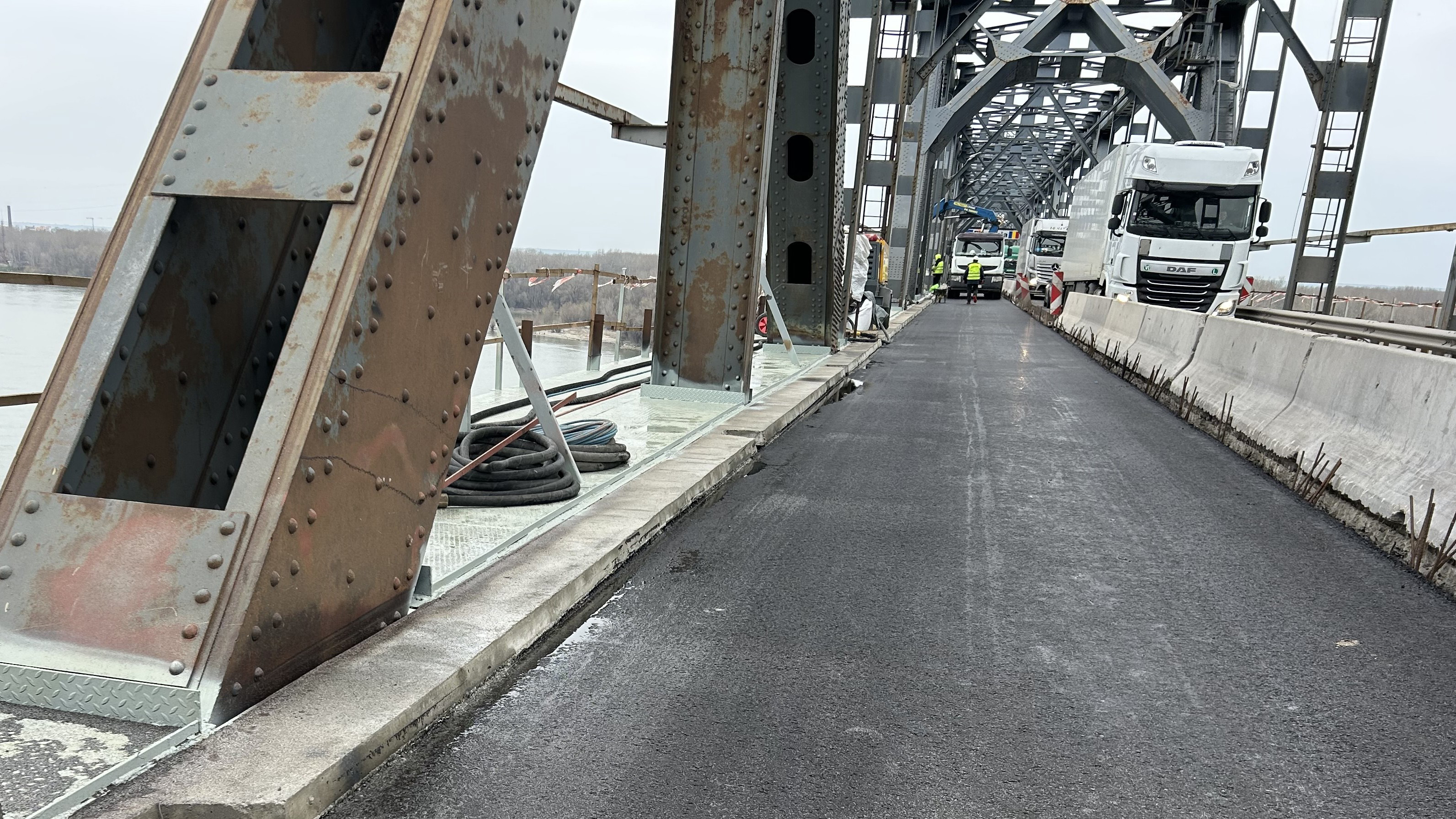 Дунав мост ремонт