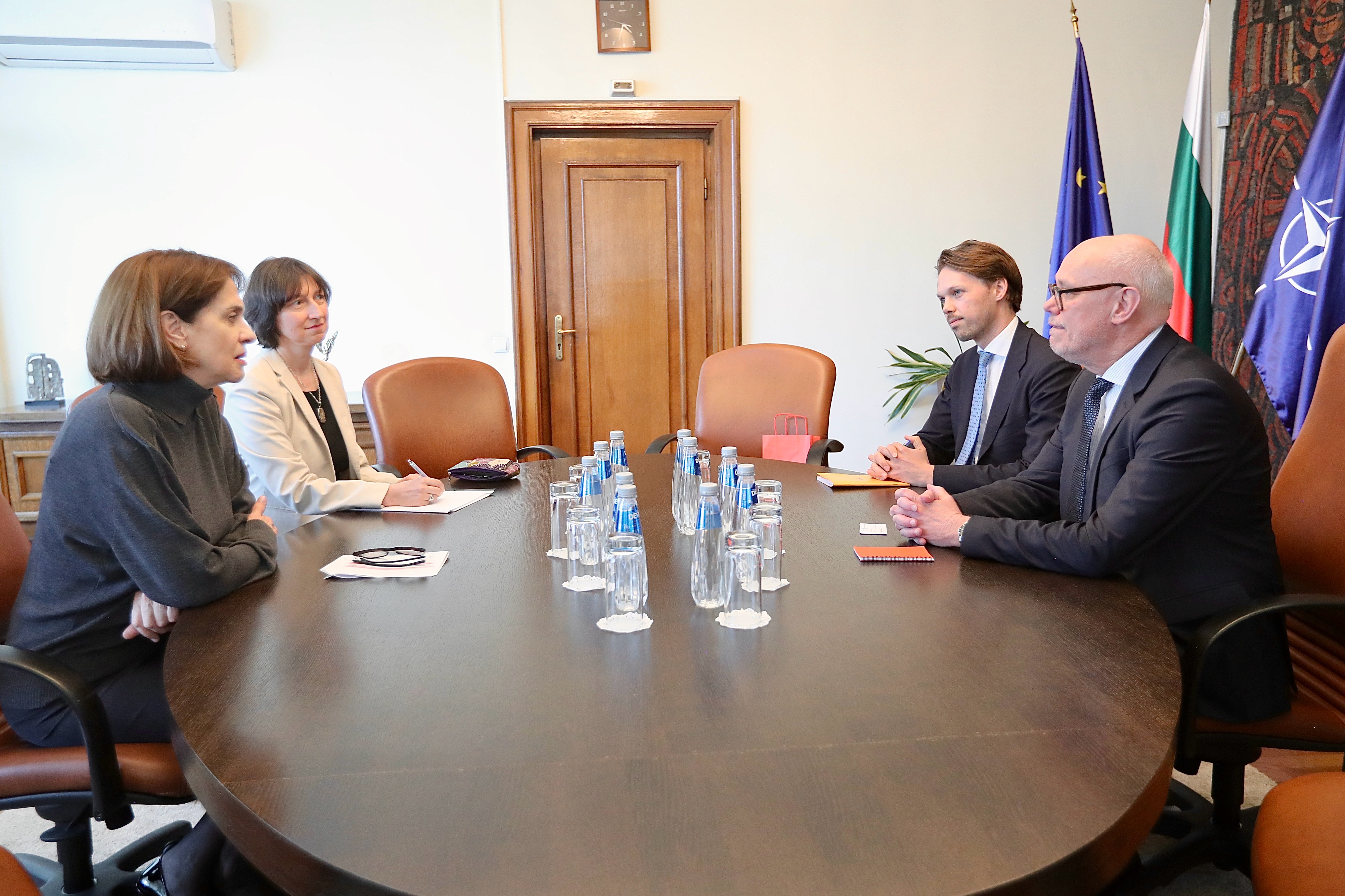 Снимка: МВнР