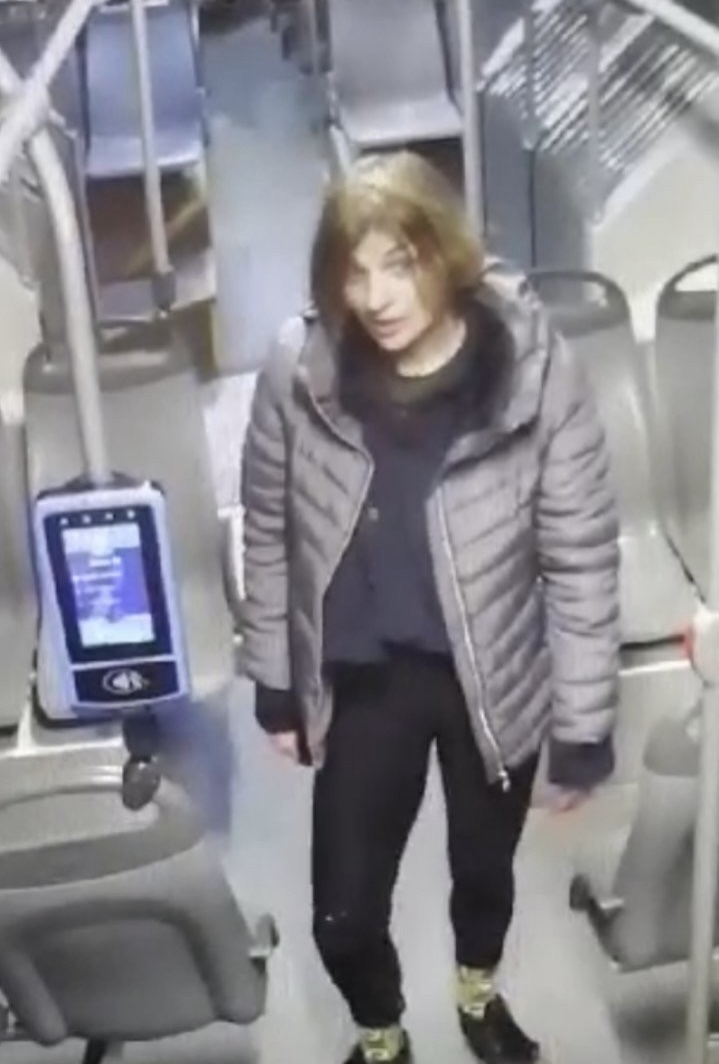 Издирват жена