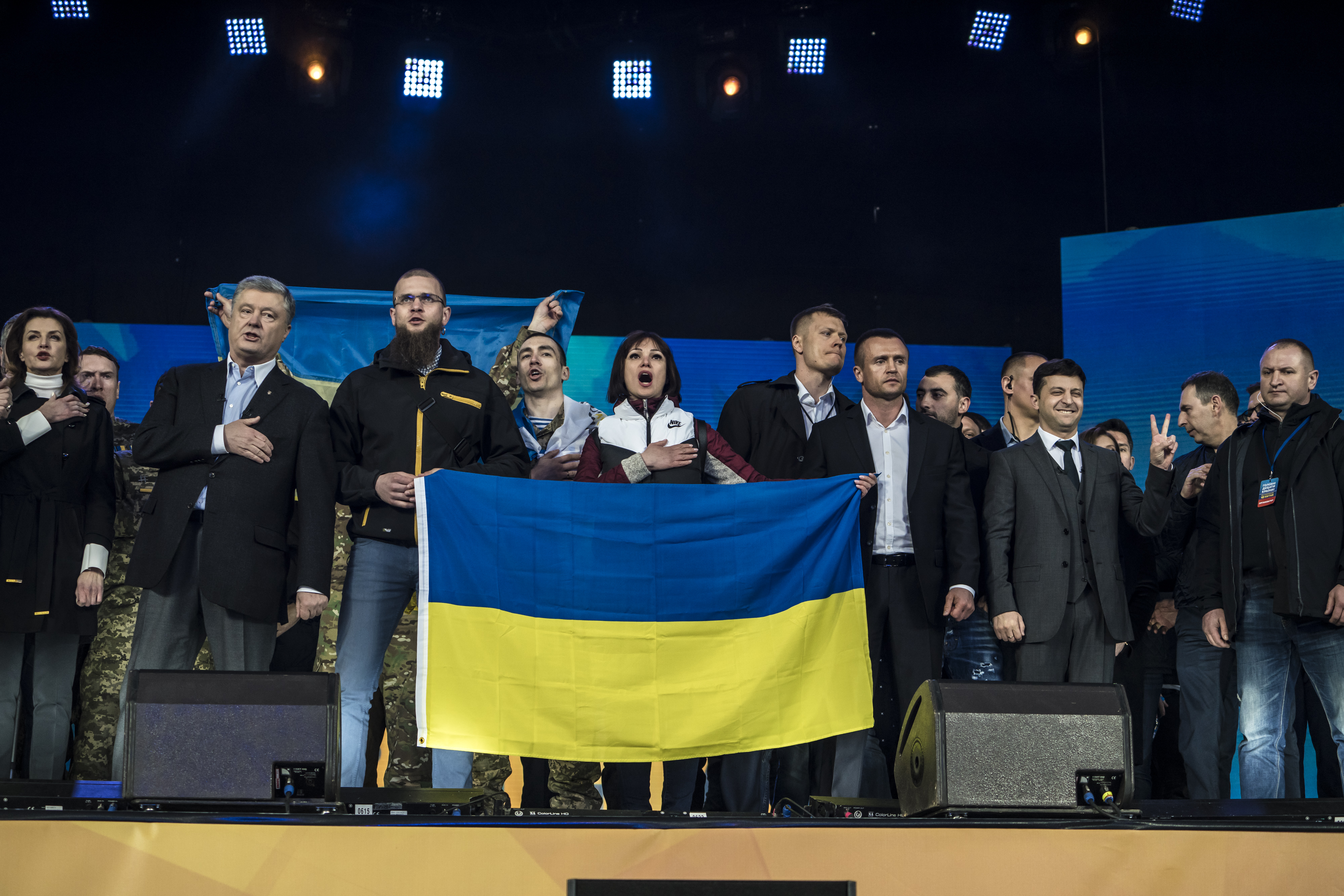 Дебат Украйна