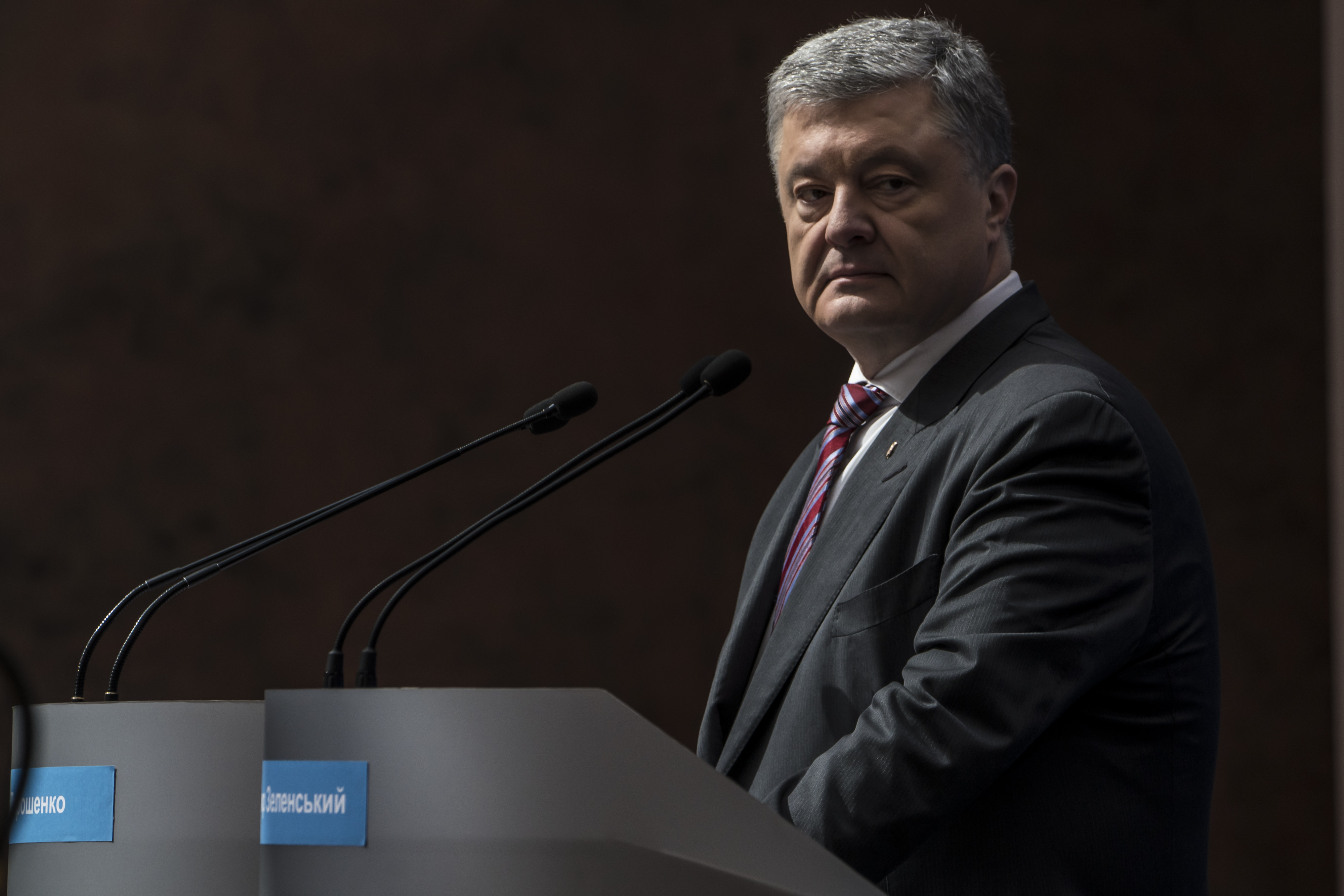 Дебат Украйна