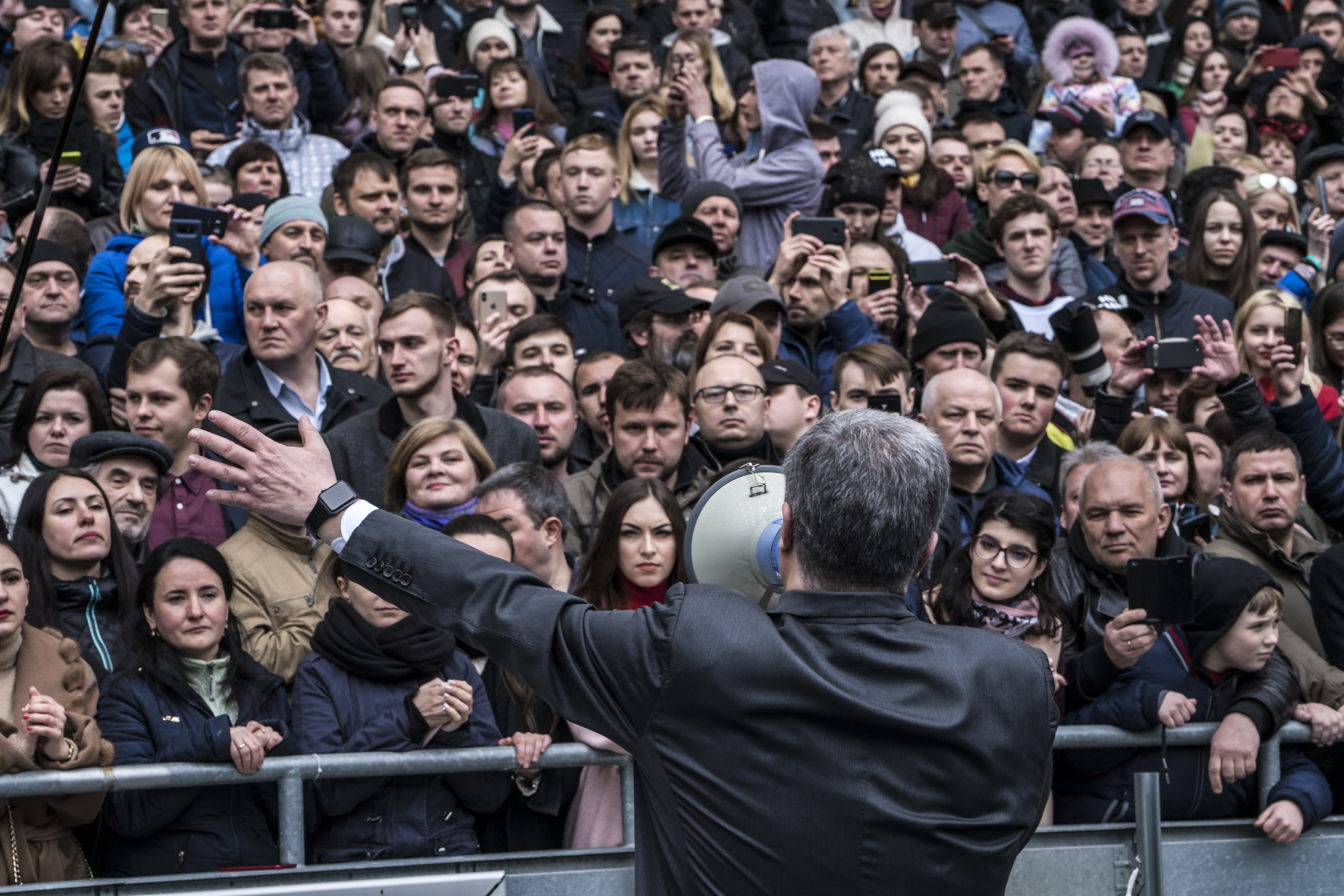 Дебат Украйна