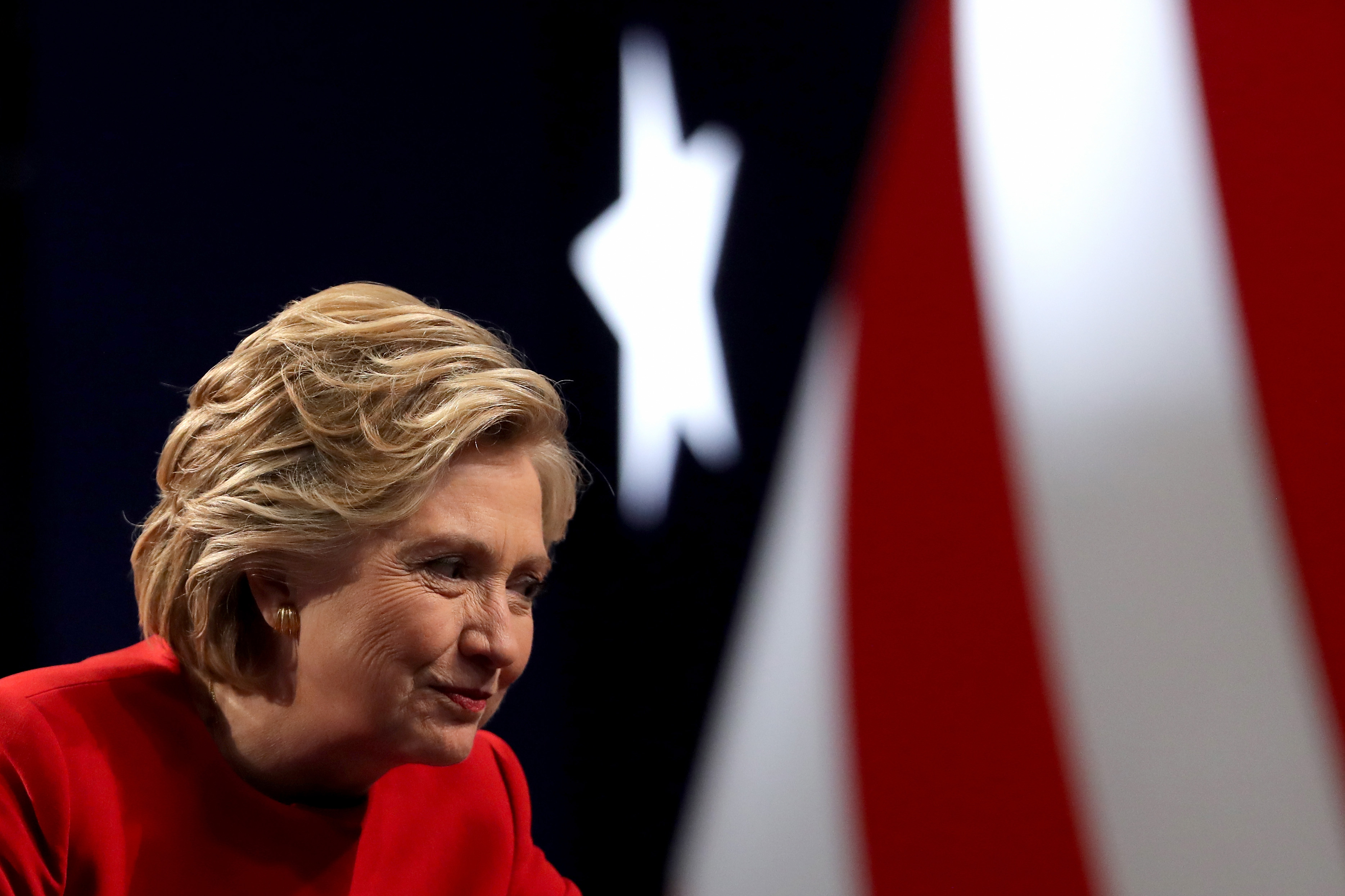 Клинтън дебат