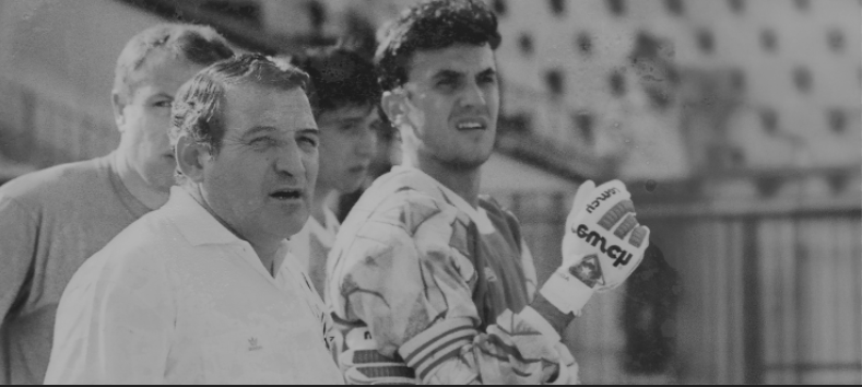 Димитър Пенев и Боби Михайлов