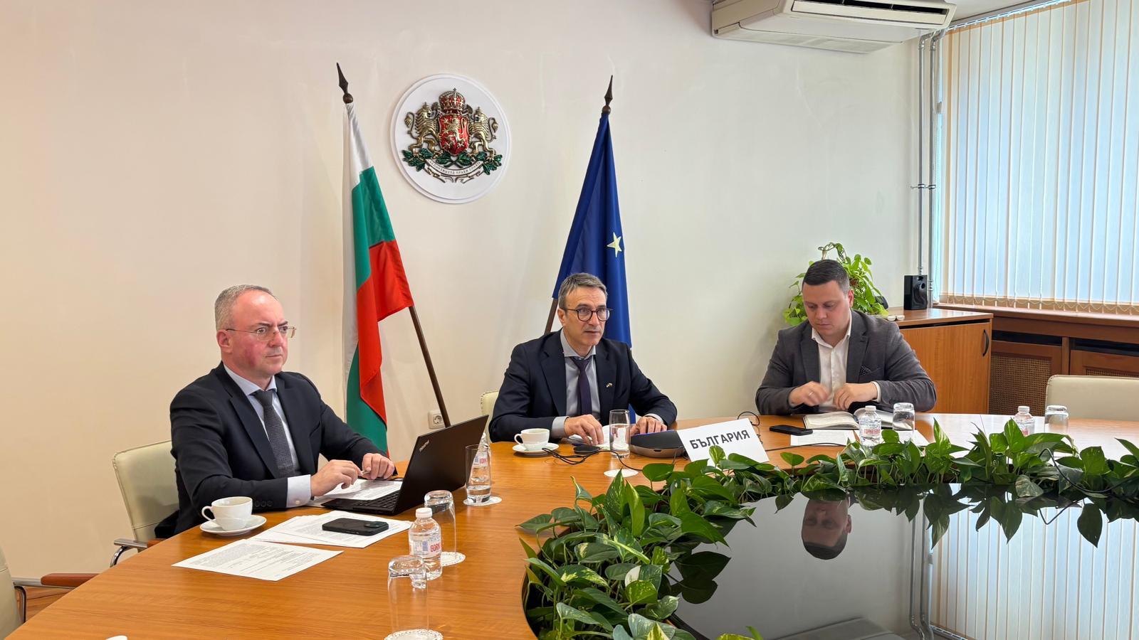 Снимка: Министерство на енергетиката