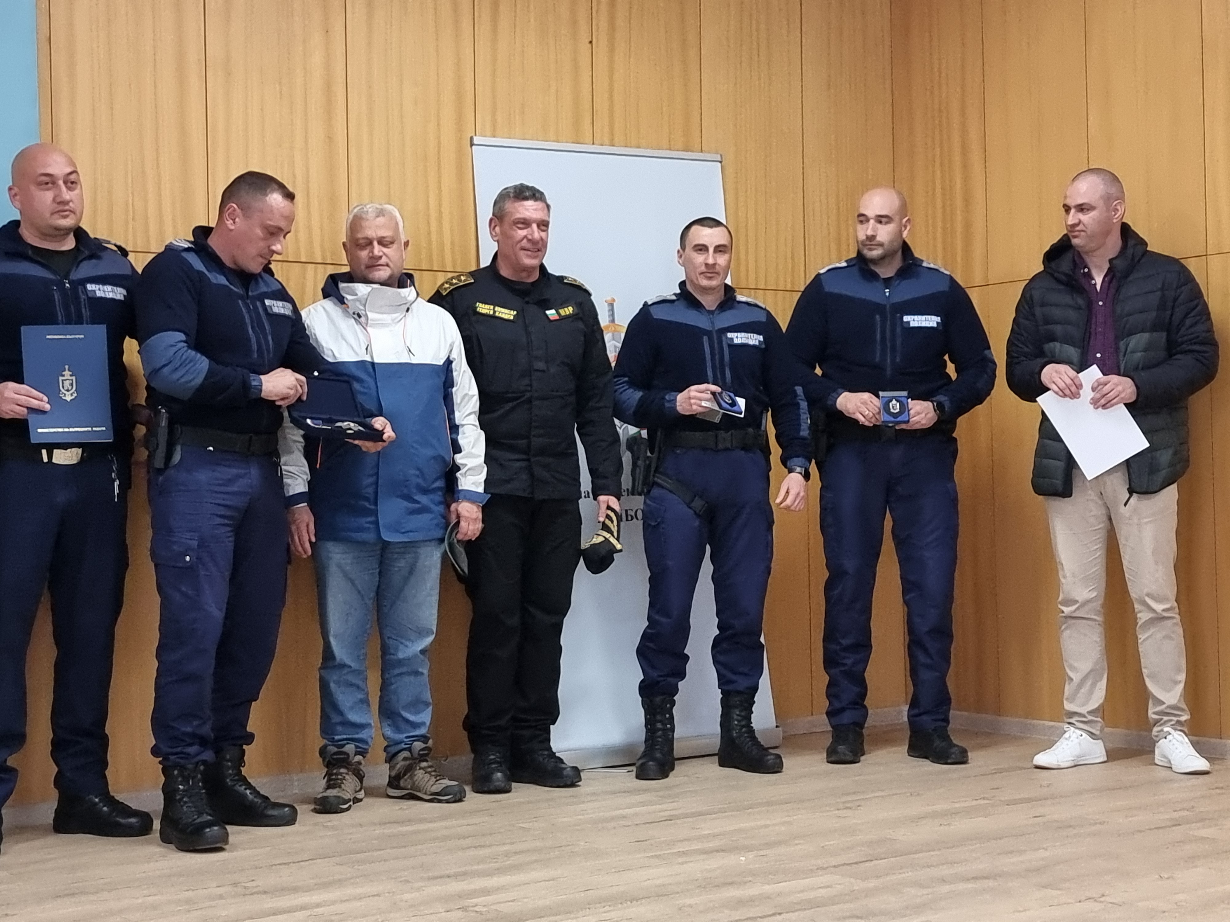 полицаи ямбол