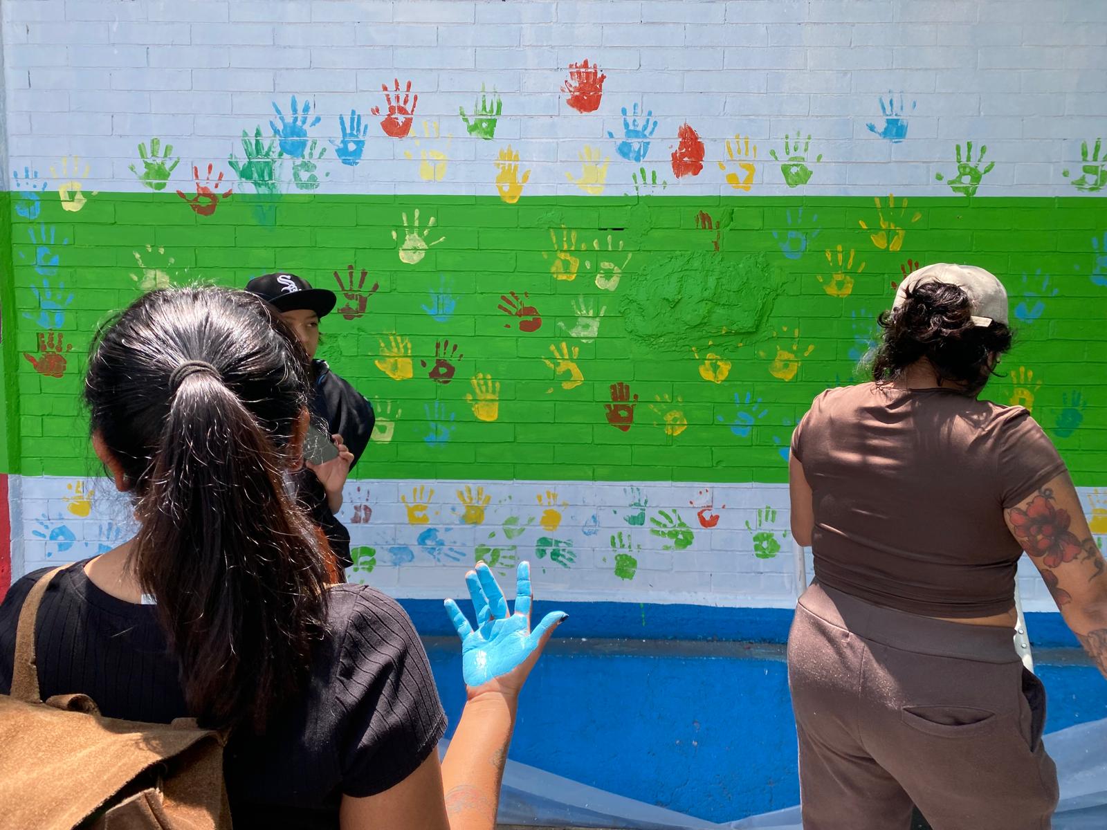 графити мексико